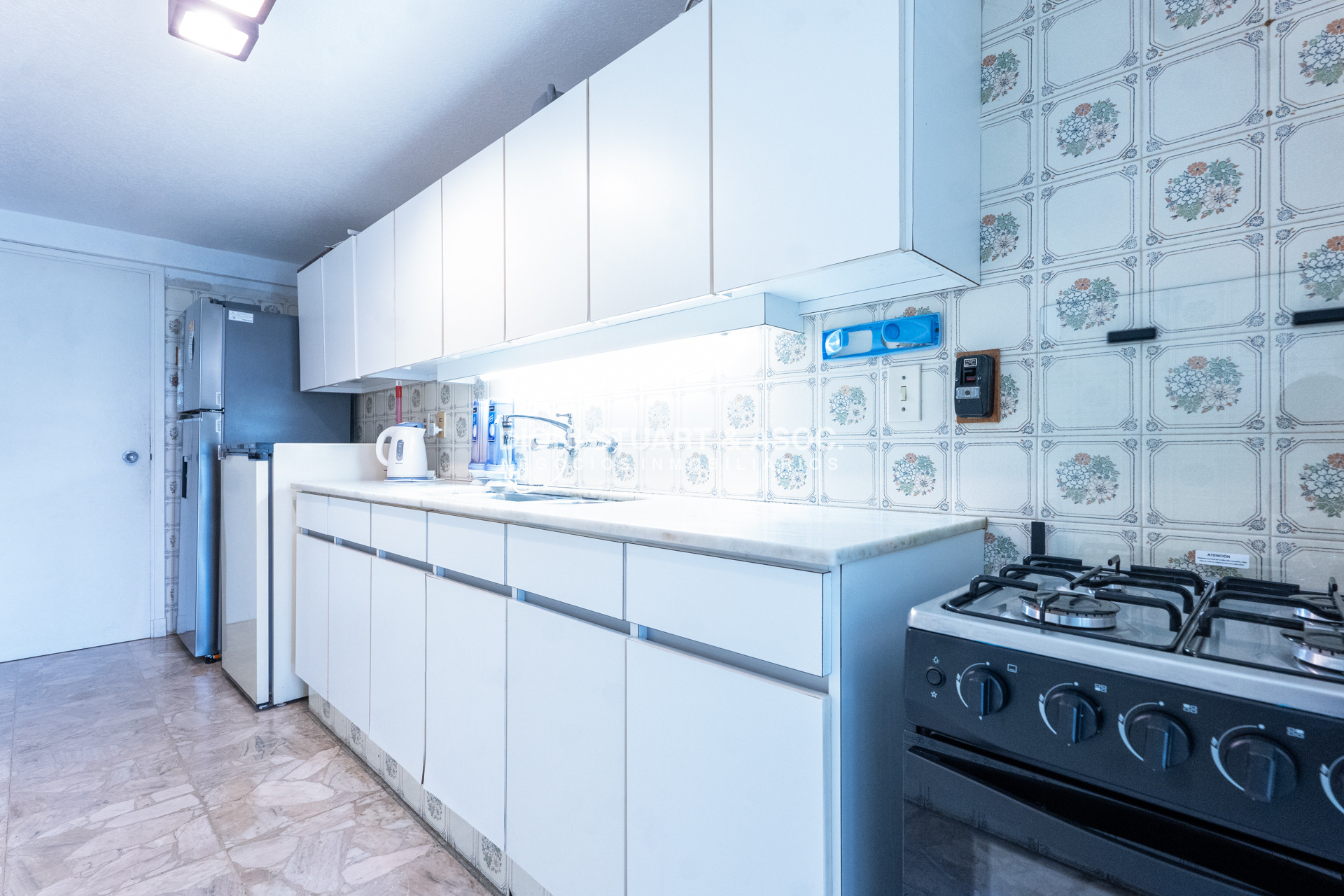 Apartamento ID.1059 - ALQUILER APARTAMENTO 3 DORMITORIOS FRENTE AL MAR PLAYA MANSA - COMPLEJO LINCOLN CENTER