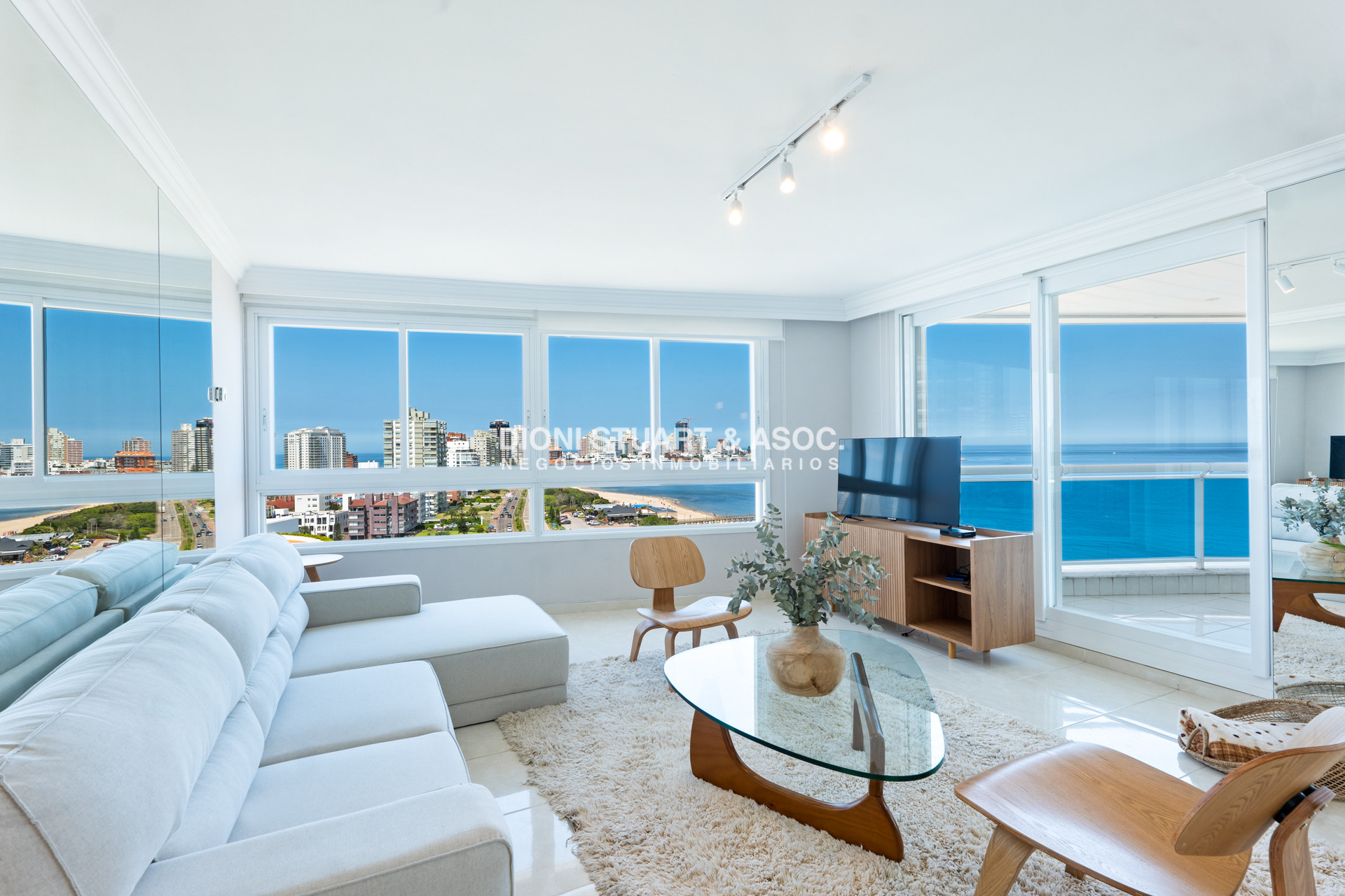 Apartamento ID.799 - DEPARTAMENTO EN MILLENIUM TOWER EN VENTA ESQUINERO DE 3 DORMITORIOS EN SUITE + DEP.