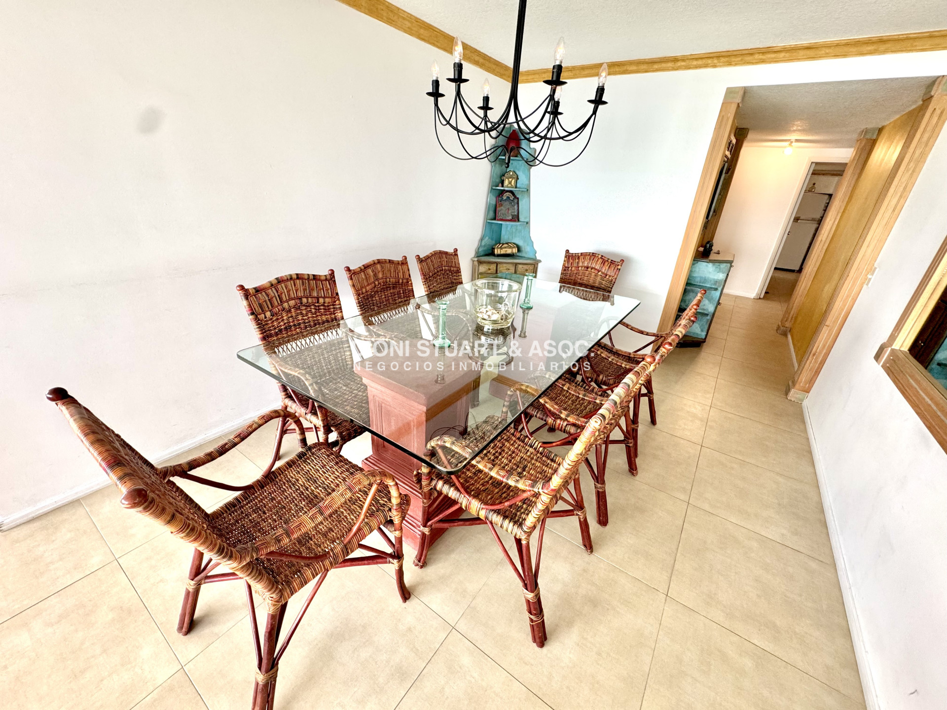 Apartamento ID.1131 - ALQUILER DE TEMPORADA 3 DORMITORIOS Y DEPENDENCIA - TORRE JEFFERSON - COMPLEJO LINCOLN CENTER
