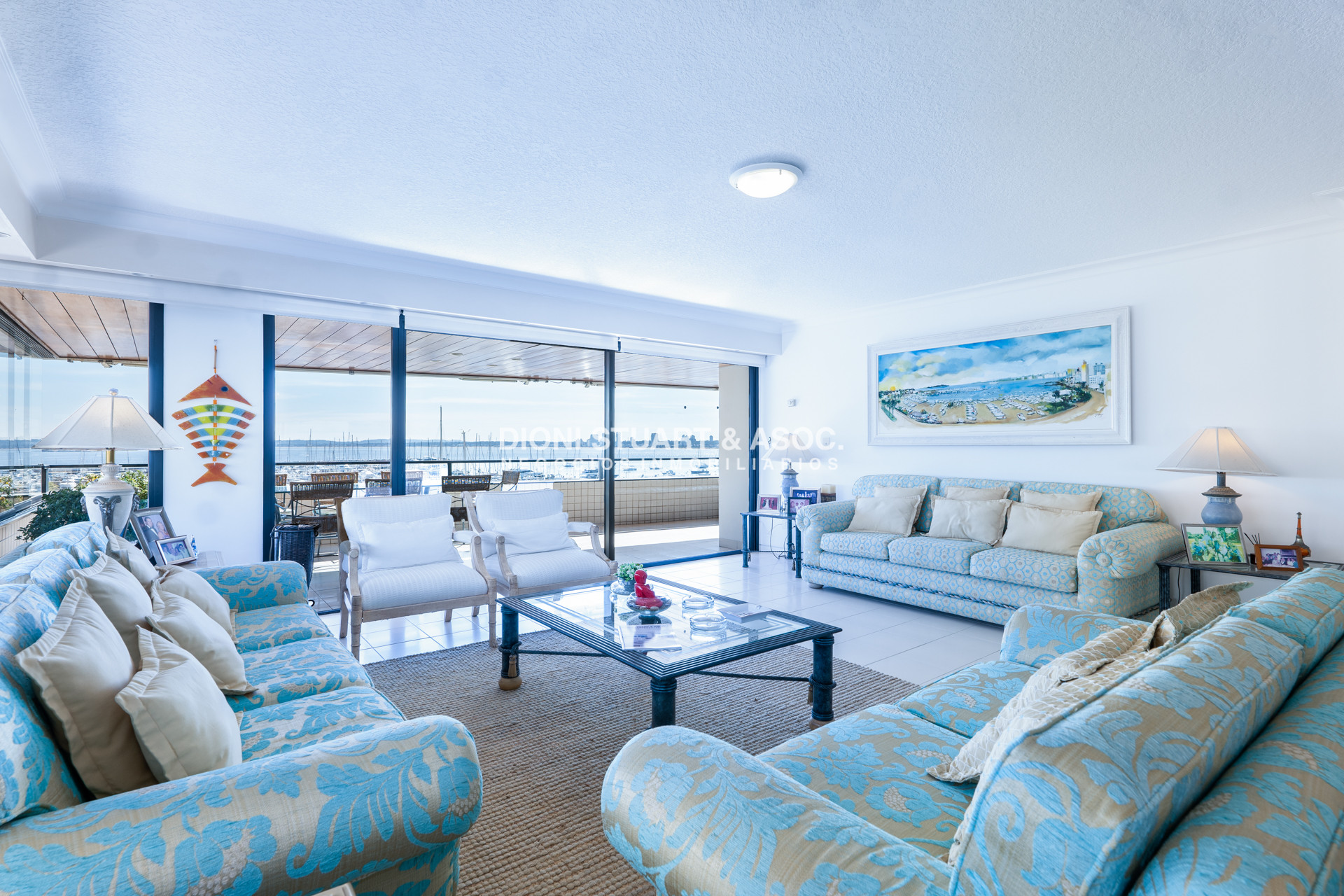 Apartamento ID.1052 - VENTA APARTAMENTO EN PORTOFINO - 3 DORMITORIOS EN SUITE - BARBACOA PROPIA - PUERTO PUNTA DEL ESTE