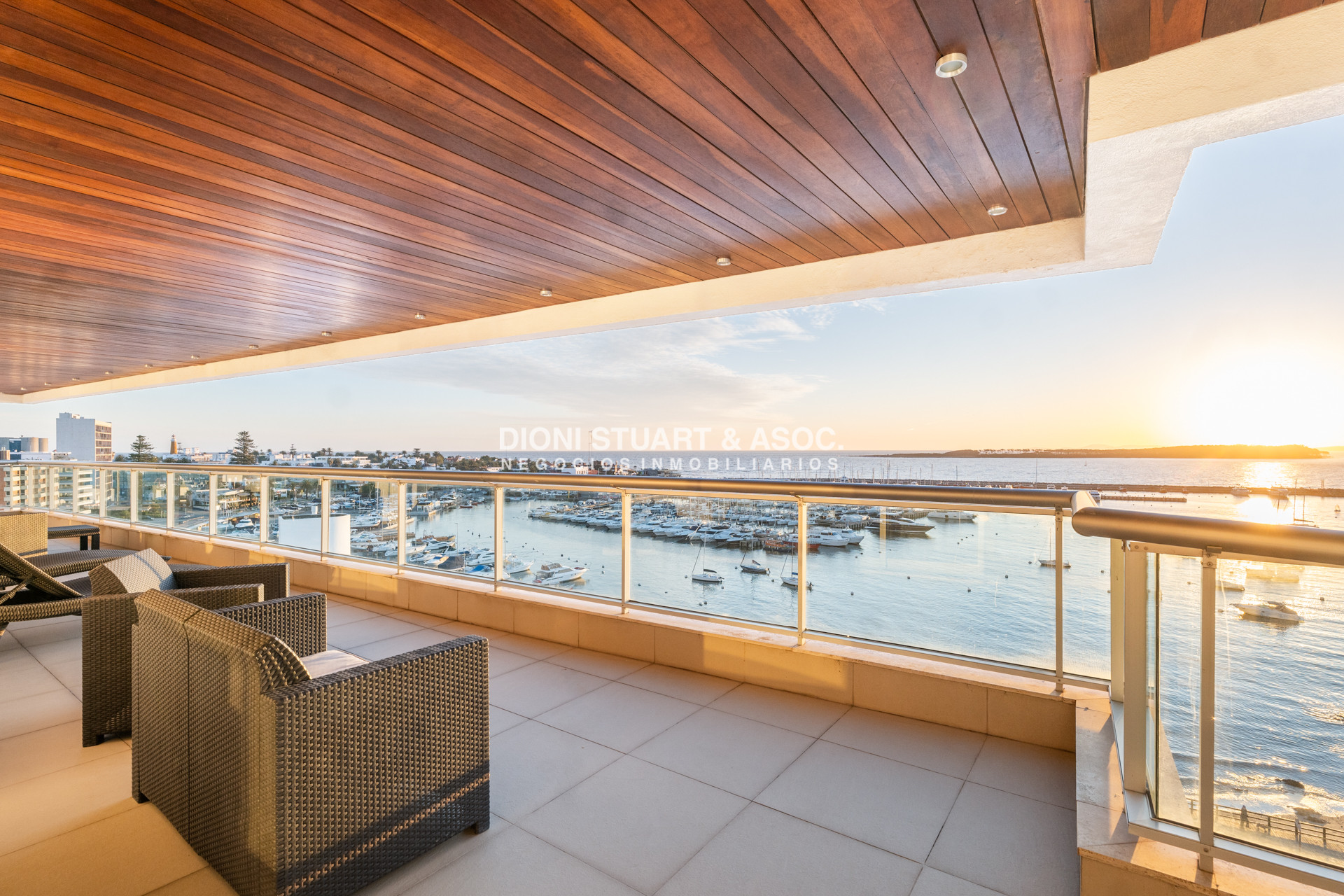 Apartamento ID.1004 - PENT HOUSE DUPLEX - EDIFICIO PUERTO PUNTA