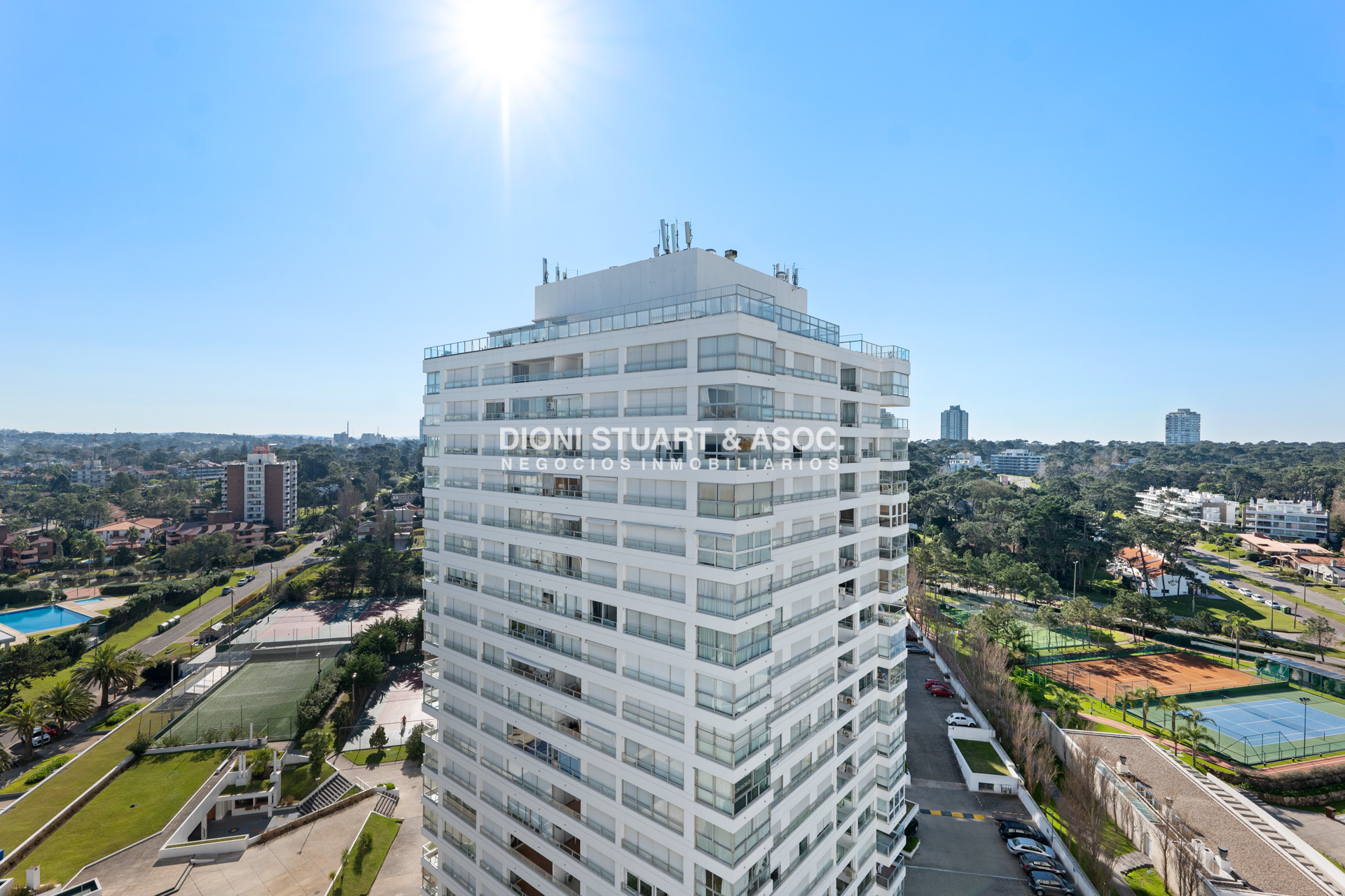 Apartamento ID.279 - APARTAMENTO FRENTE AL MAR DE 2 DORMITORIOS Y MEDIO TODOS LOS AMENITIES TORRE WASHINGTON COMPLEJO LINCOLN CENTER