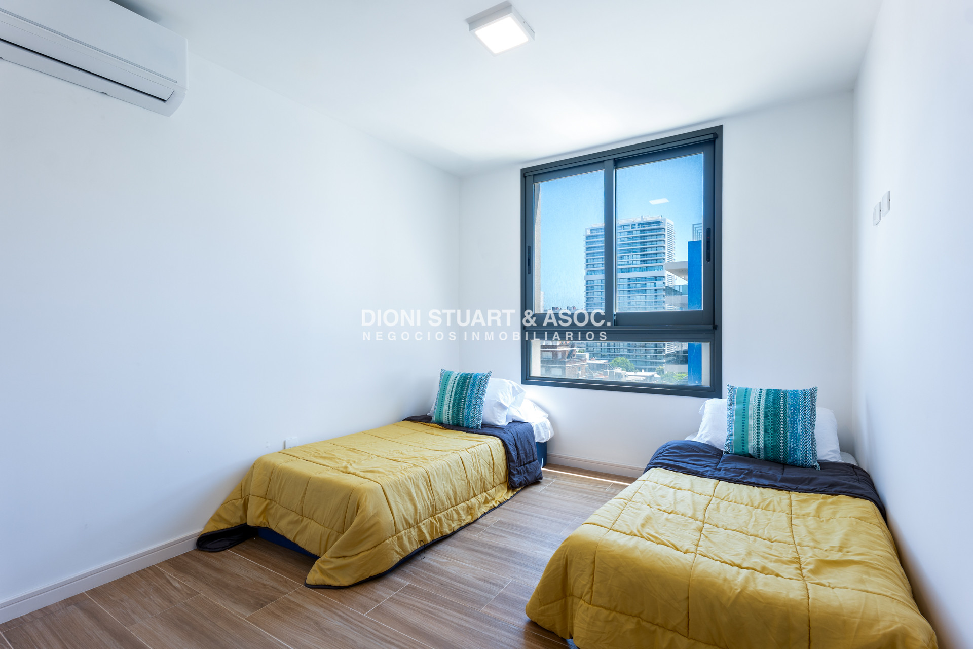 Apartamento ID.865 - APARTAMENTO CON VISTA AL MAR EN PLAYA BRAVA PUNTA DEL ESTE - 2 DORMITORIOS - EDIF. SIGLO SOL II - BAJAS EXPENSAS