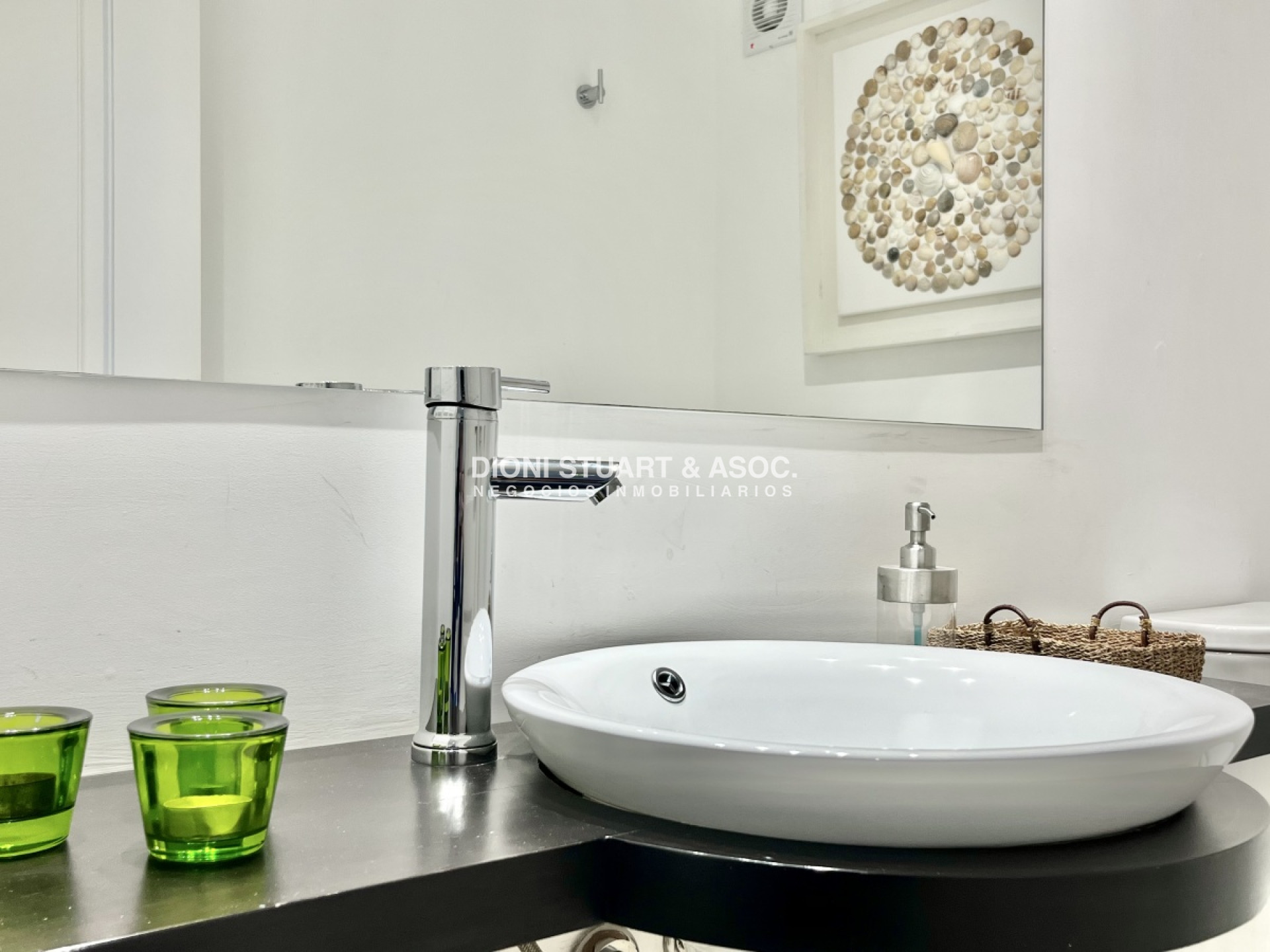 Apartamento ID.274 - Apartamento en Venta Torre Lobos - Primera Linea Playa Brava - 3 Dormitorios en Suite + Dependencia