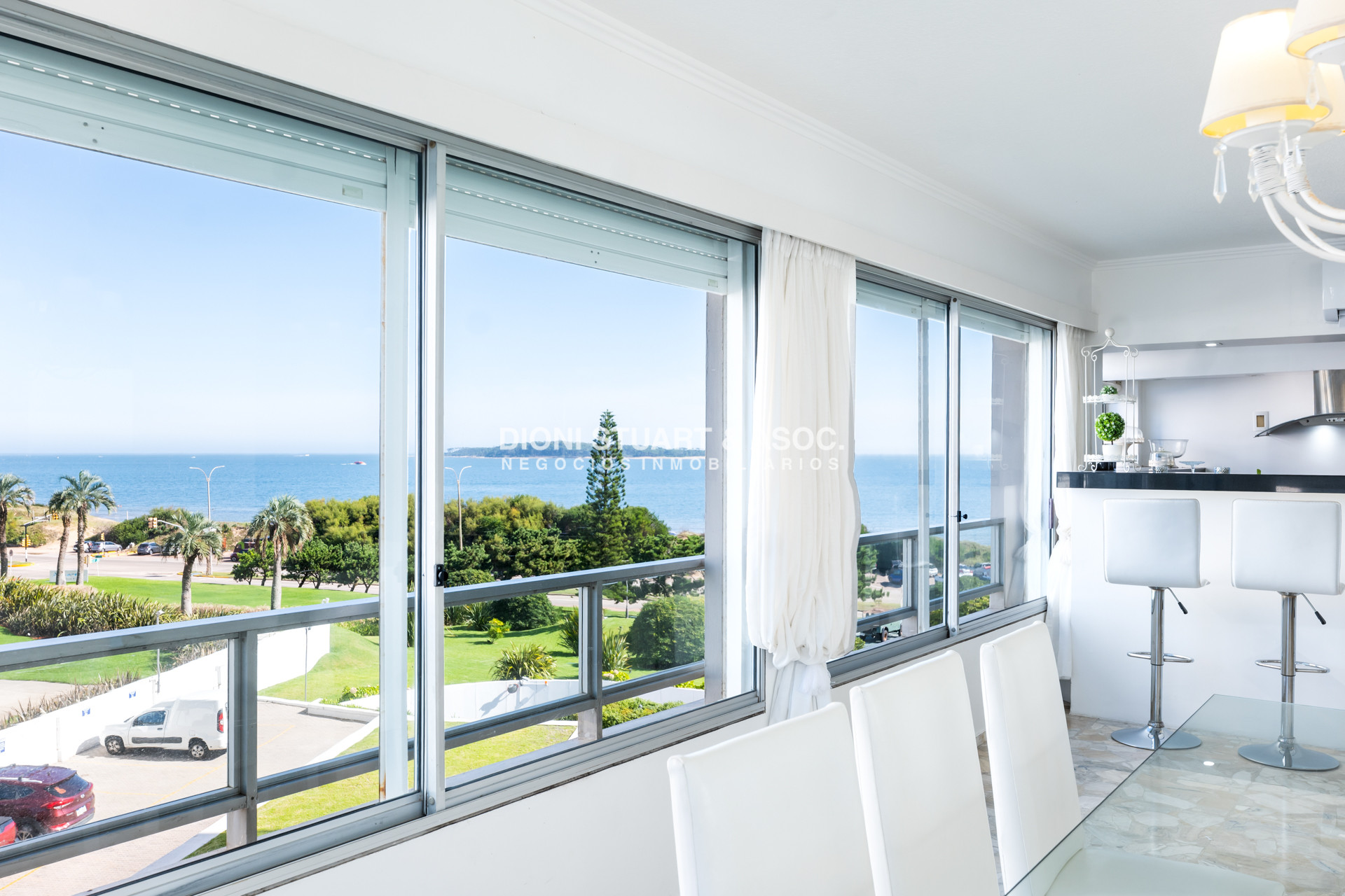 Apartamento ID.144 - APARTAMENTO EN ALQUILER INVERNAL O DE TEMPORADA FRENTE AL MAR 2 DORMITORIOS Y MEDIO - TODOS LOS AMENITIES - COMPLEJO LINCOLN CENTER