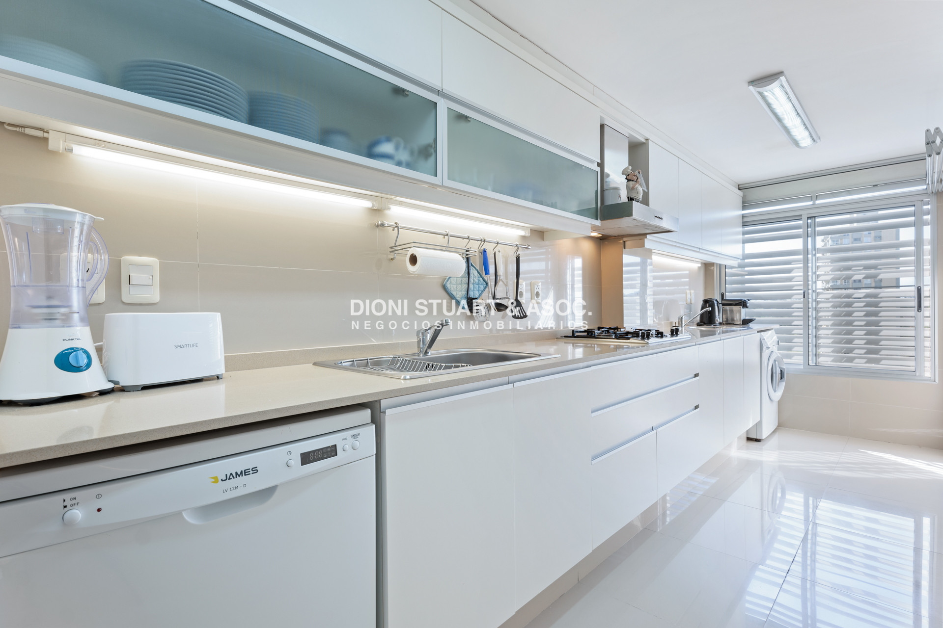 Apartamento ID.616 - APARTAMENTO DE 2 DORMITORIOS EN ALQUILER DE TEMPORADA FRENTE AL MAR TORRE WASHINGTON COMPLEJO LINCOLN CENTER