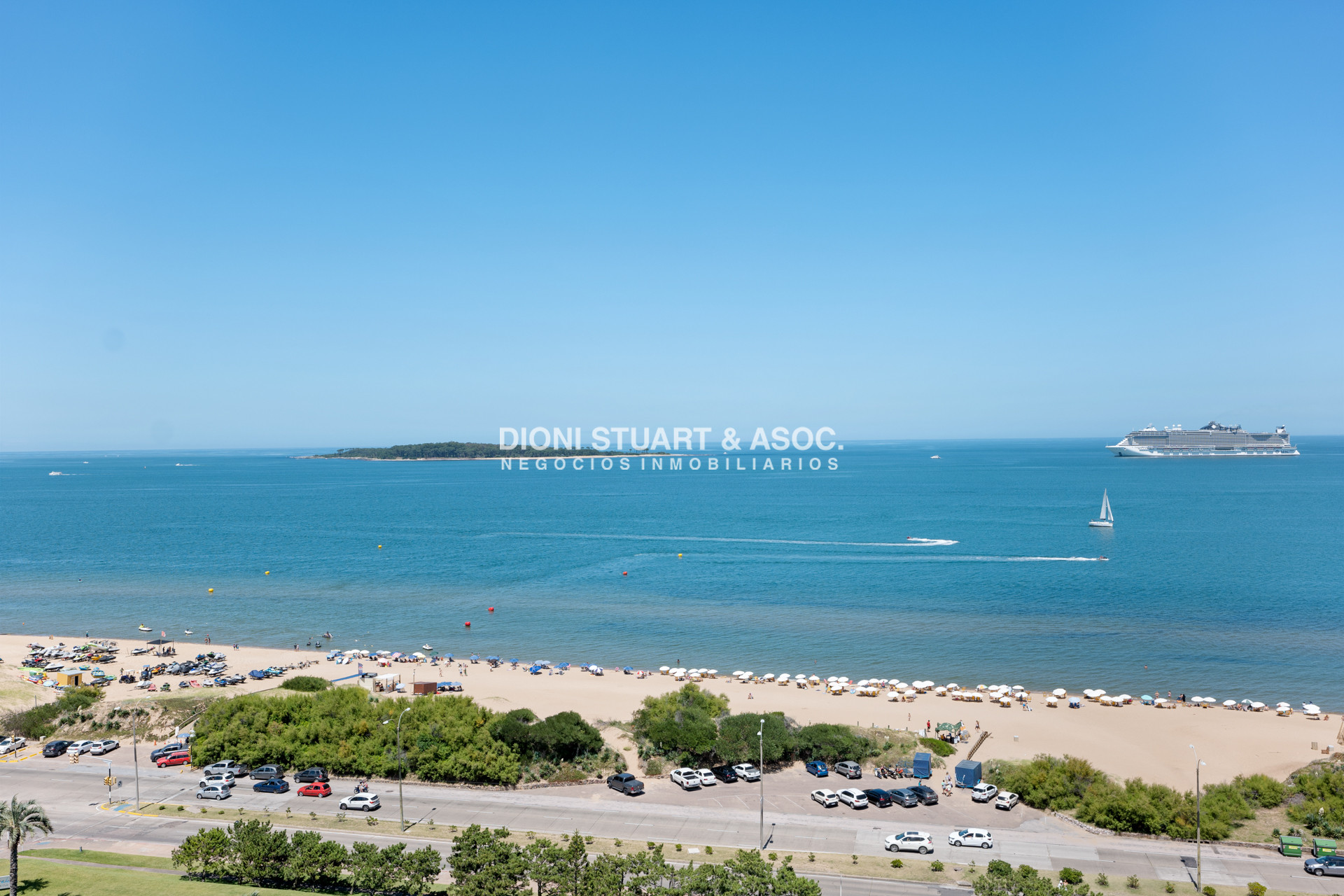 Apartamento ID.359 - APARTAMENTO EN ALQUILER 2 DORMITORIOS Y MEDIO TODOS LOS AMENITIES FRENTE AL MAR TORRE WASHINGTON COMPLEJO LINCOLN CENTER