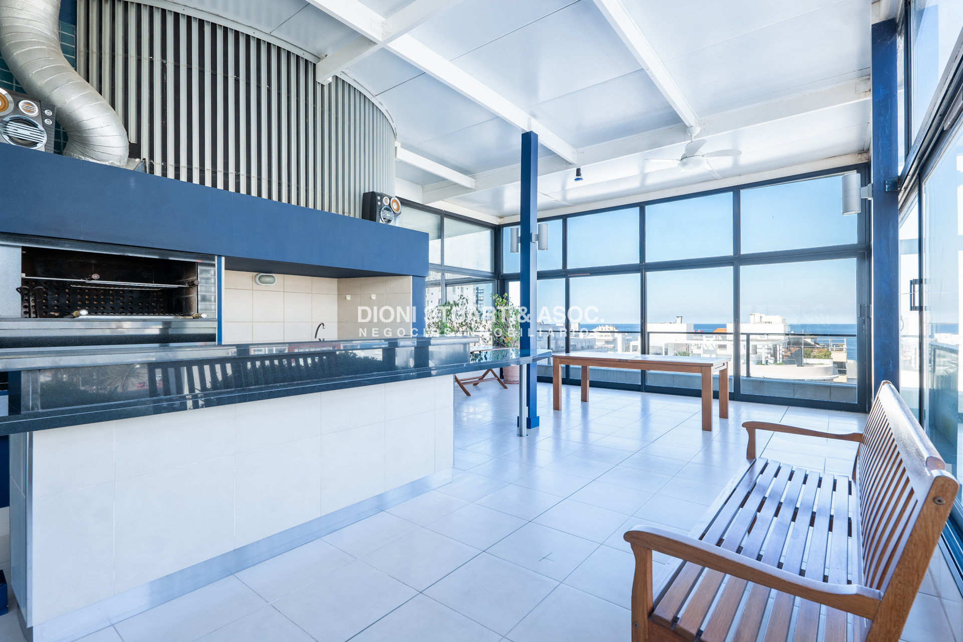 Apartamento ID.1052 - VENTA APARTAMENTO EN PORTOFINO - 3 DORMITORIOS EN SUITE - BARBACOA PROPIA - PUERTO PUNTA DEL ESTE