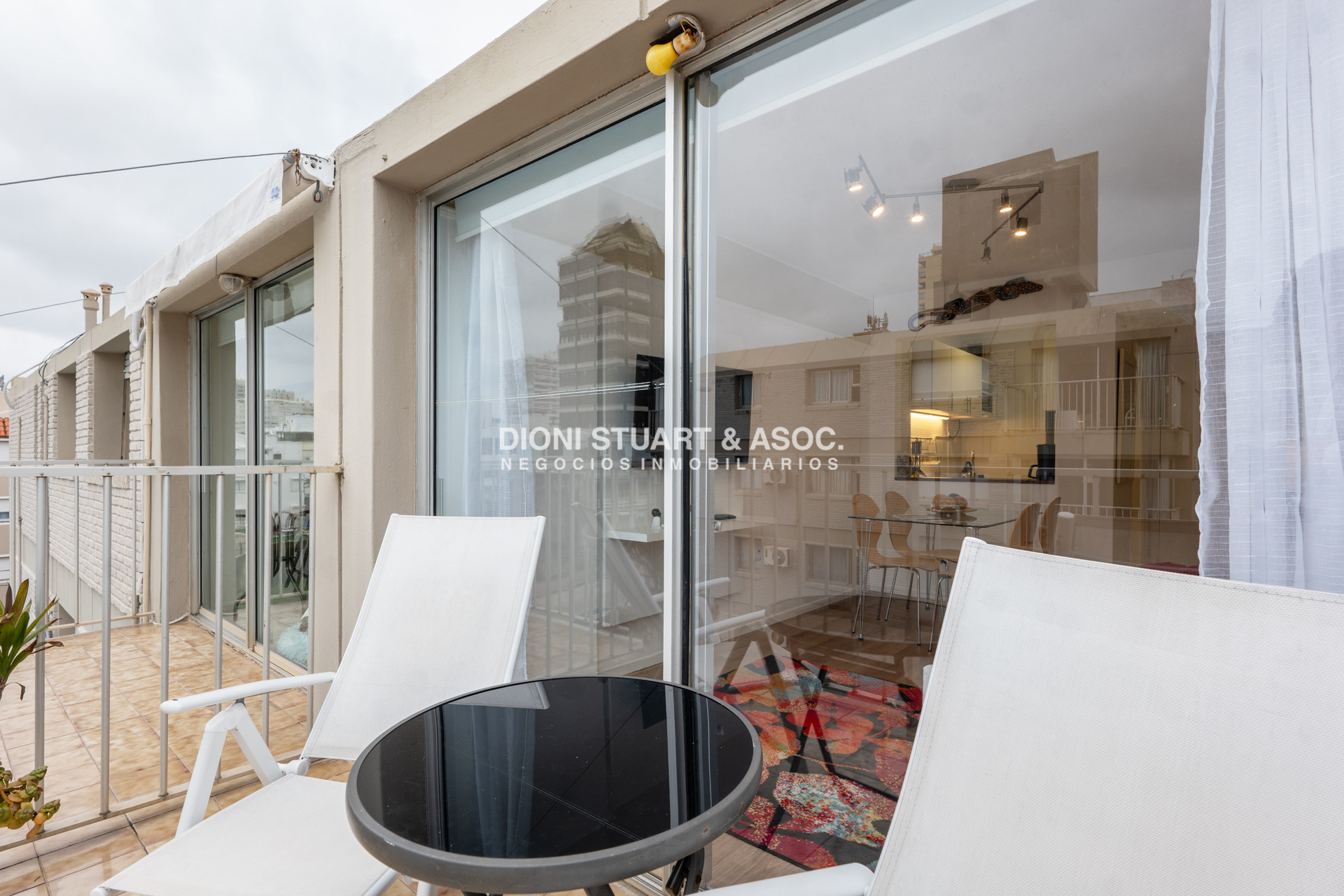 Apartamento ID.987 - APARTAMENTO EN VENTA EN PUNTA DEL ESTE 1 DORMITORIO RECICLADO BAJAS EXPENSAS