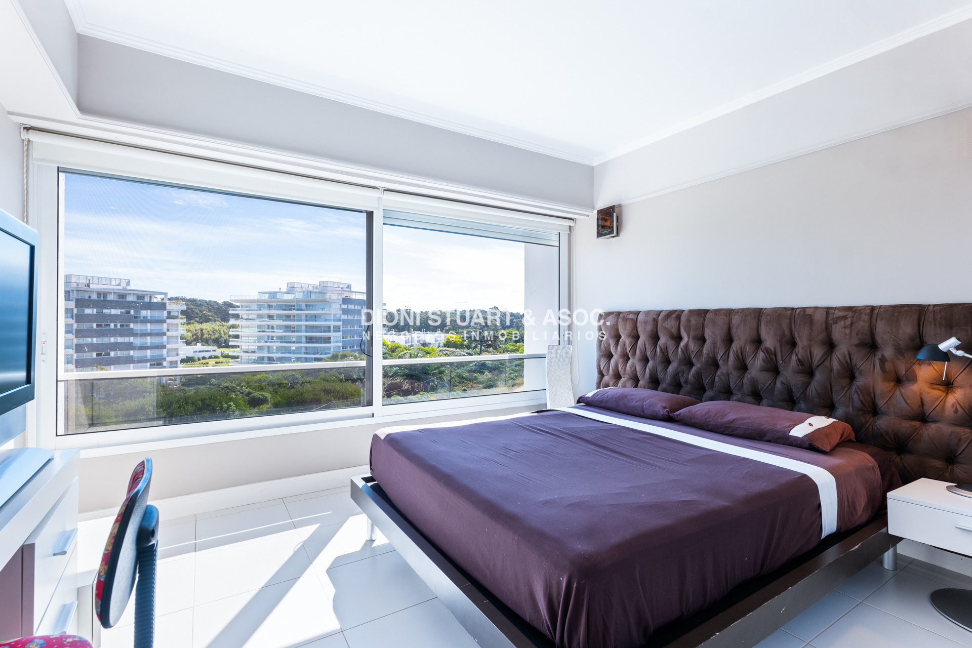 Apartamento ID.757 - PENT HOUSE EN VENTA PRIMERA LINEA BRAVA - EDIF. AGUAS AZULES - 5 DORM EN SUITE