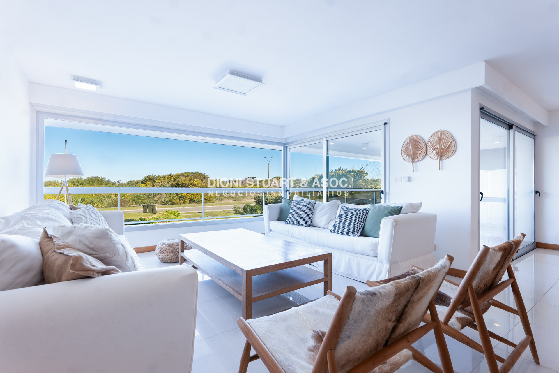 Apartamento ID.1072 - VENTA APARTAMENTO 3 DORMITORIOS EN SUITE + DEPENDENCIA - EDIFICIO INDIGO - PLAYA BRAVA - PUNTA DEL ESTE
