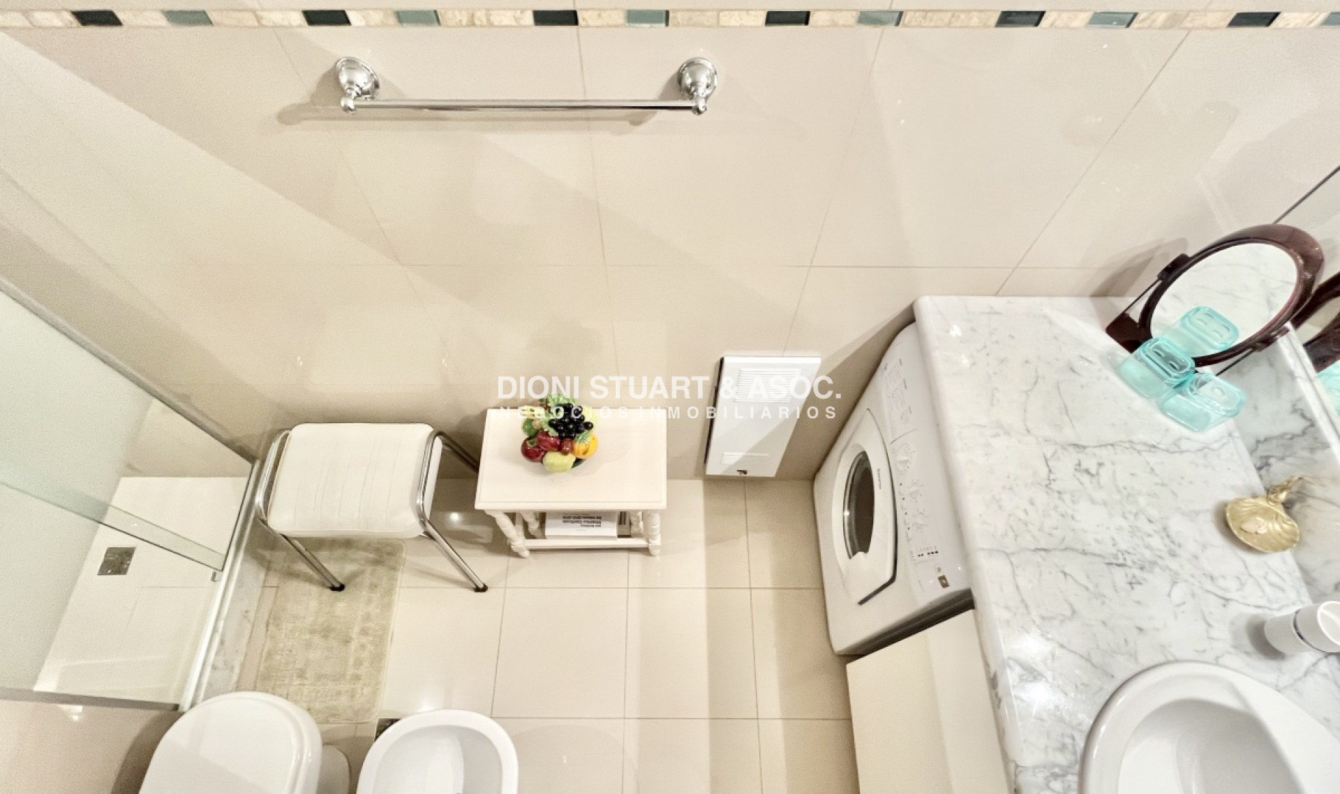 Apartamento ID.150 - APARTAMENTO DE 2 DORMITORIOS EN ALQUILER DE TEMPORADA COMPLEJO LINCOLN CENTER TORRE WASHINGTON