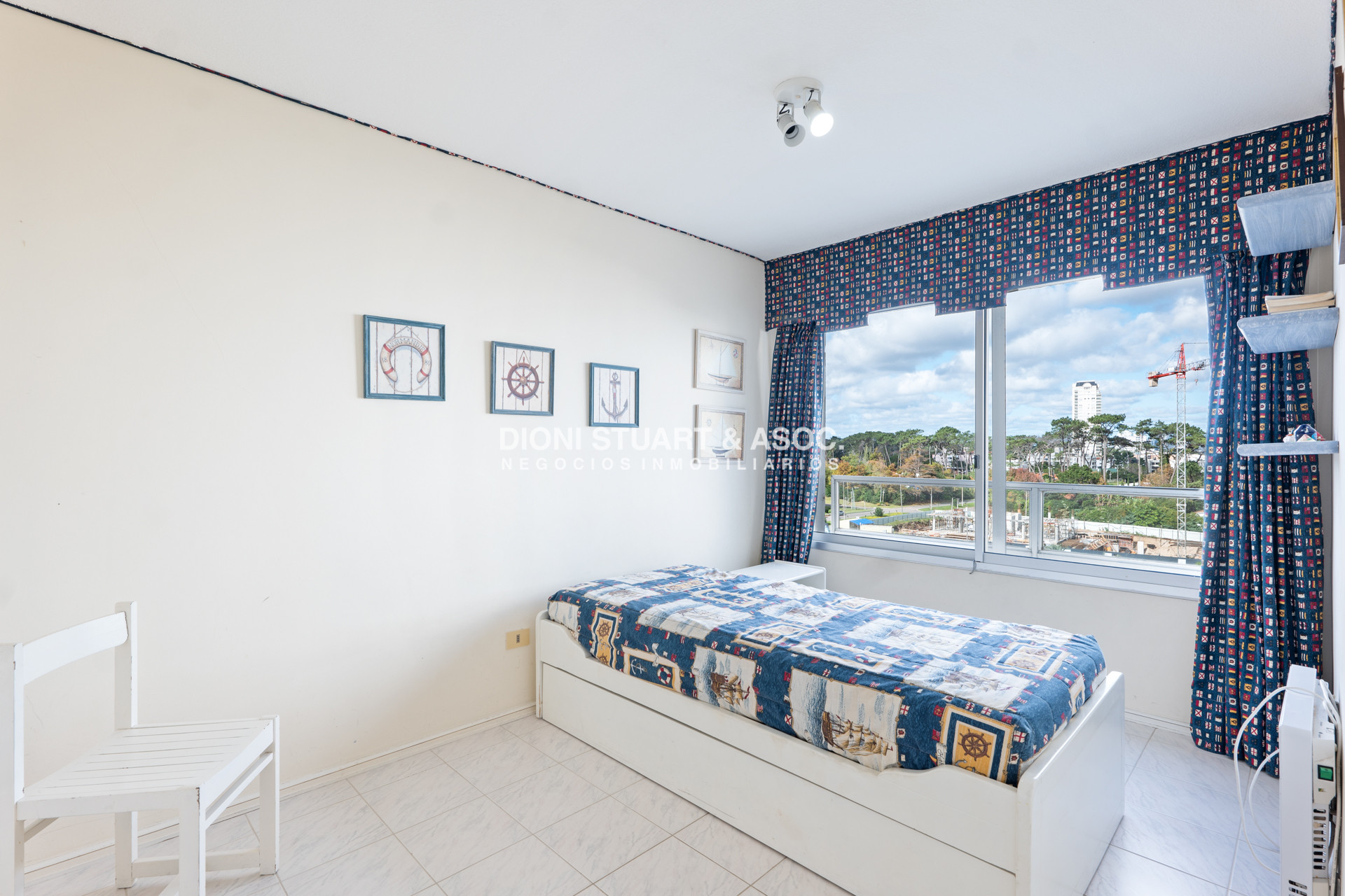Apartamento ID.670 - TORRE MADISON - 4 DORMITORIOS - COMPLEJO LINCOLN CENTER