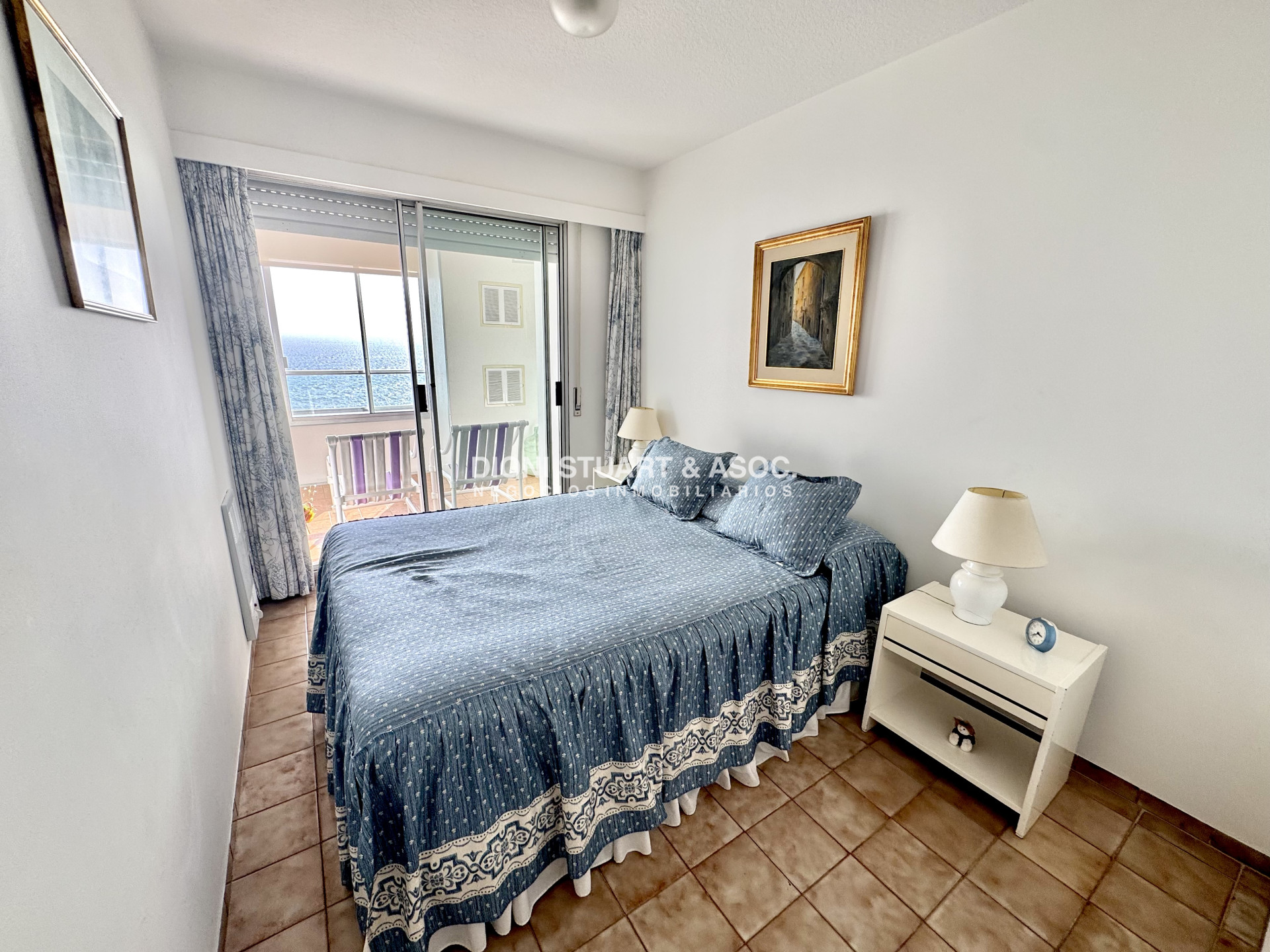 Apartamento ID.1135 - ALQUILER DE TEMPORADA 2 DORMITORIOS Y MEDIO PLAYA MANSA - COMPLEJO LINCOLN CENTER