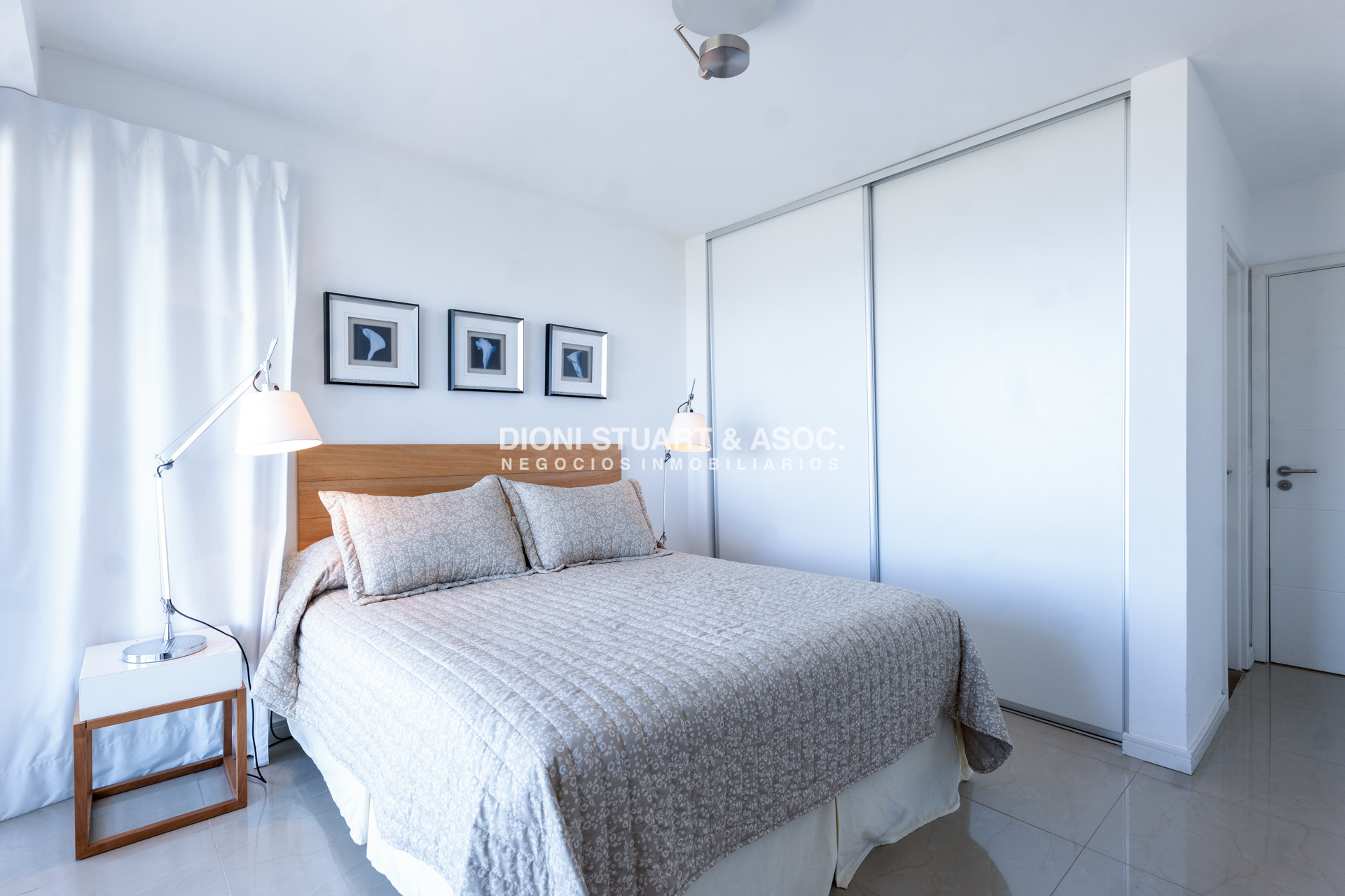Apartamento ID.991 - PENT HOUSE CON BARBACOA EN VENTA - PLAYA BRAVA - 3 DORMITORIOS EN SUITE EDIFICIO BLUE MARINE