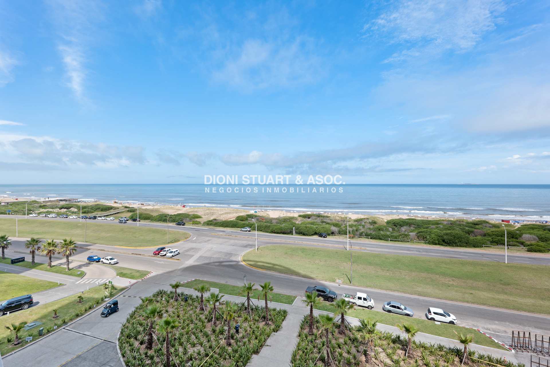 Apartamento ID.629 - DEPARTAMENTO EN TRUMP TOWER ESQUINERO - 3 DORMITORIOS EN SUITE