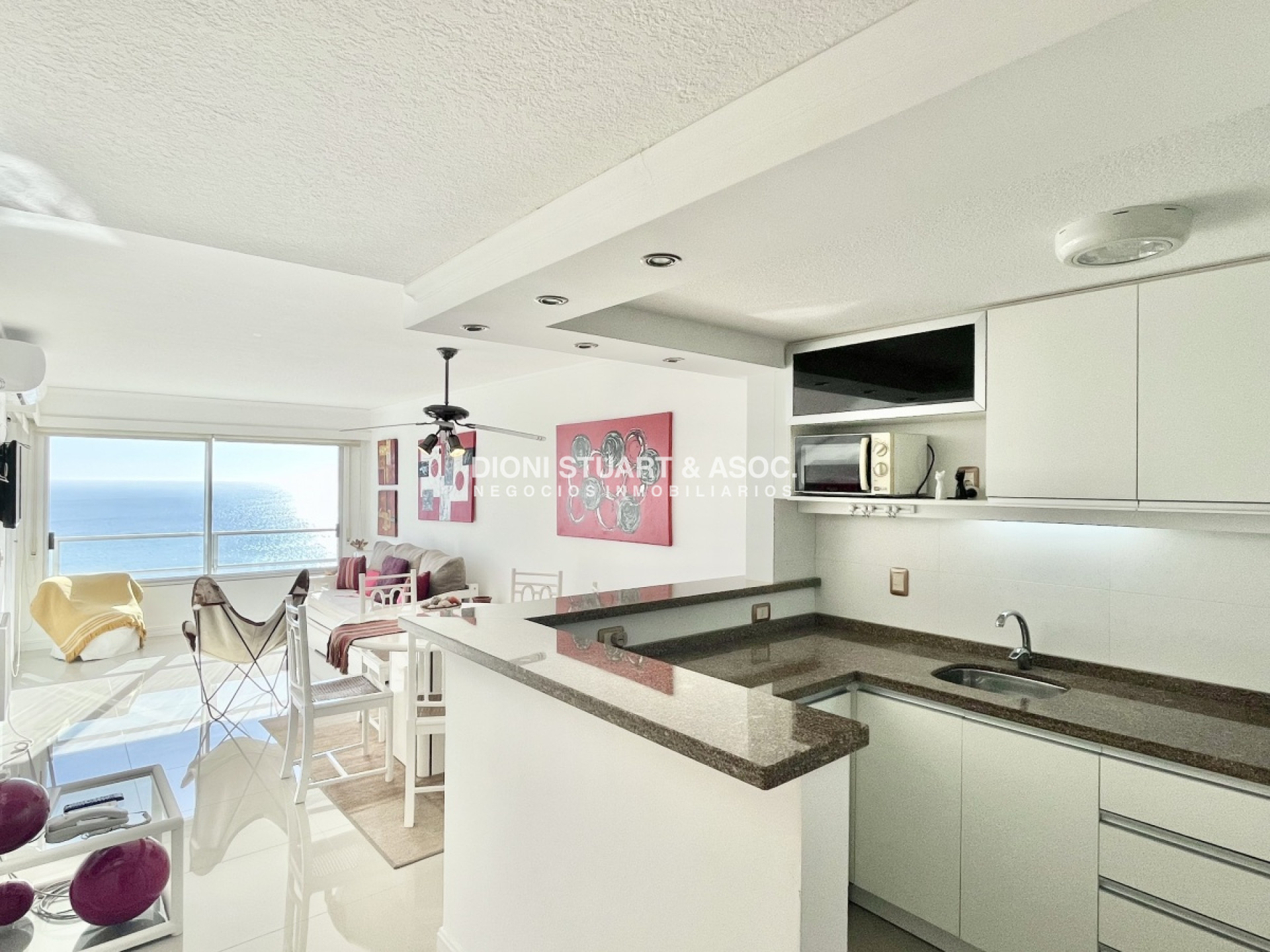 Apartamento ID.366 - Apartamento Frente Al Mar - 2 Dormitorios - Todos Los Amenities - Complejo Lincoln Center