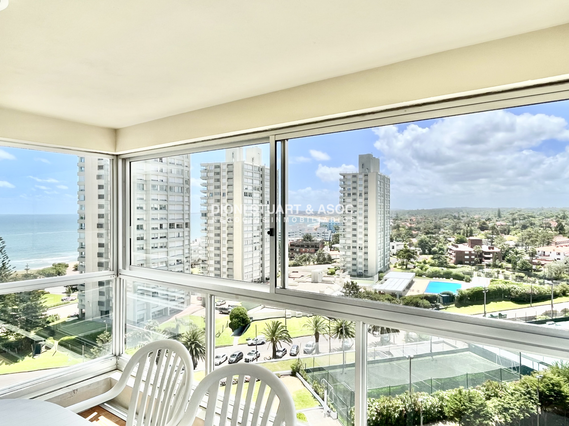 Apartamento ID.591 - Alquiler de Temporada - Lincoln Center - 2 Dormitorios + Dependencia - Todos los Amenities