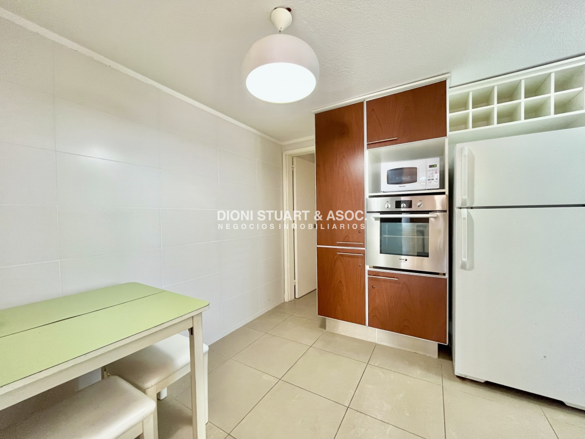 Apartamento ID.7 - Apartamento de 3 Dormitorios + Dependencia - Reciclado - La Mansa - Complejo Lincoln Center