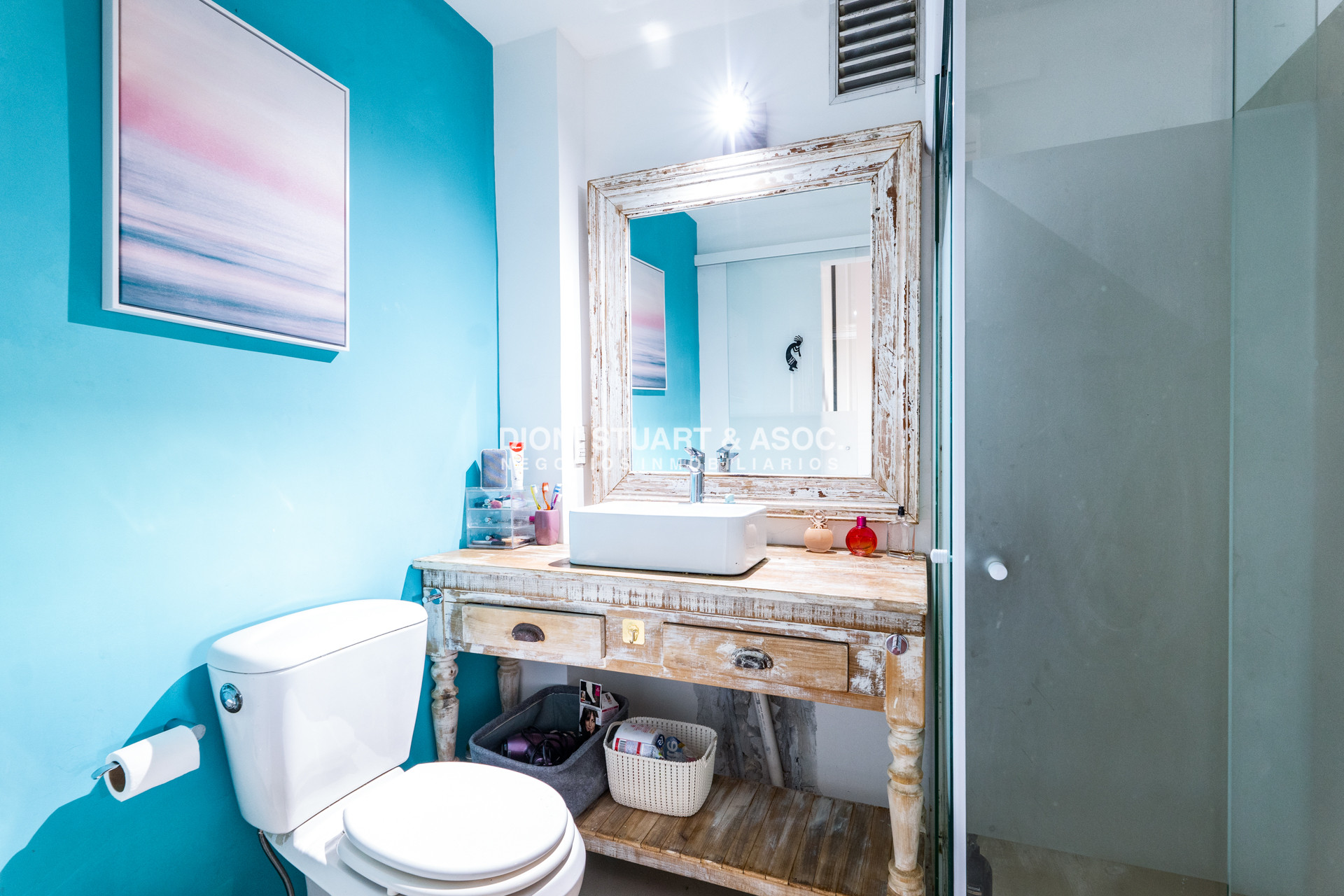 Apartamento ID.922 - PENT HOUSE DUPLEX EN LA MANSA - 4 DORM Y DEP - COMPLEJO LINCOLN CENTER - TORRE WILSON