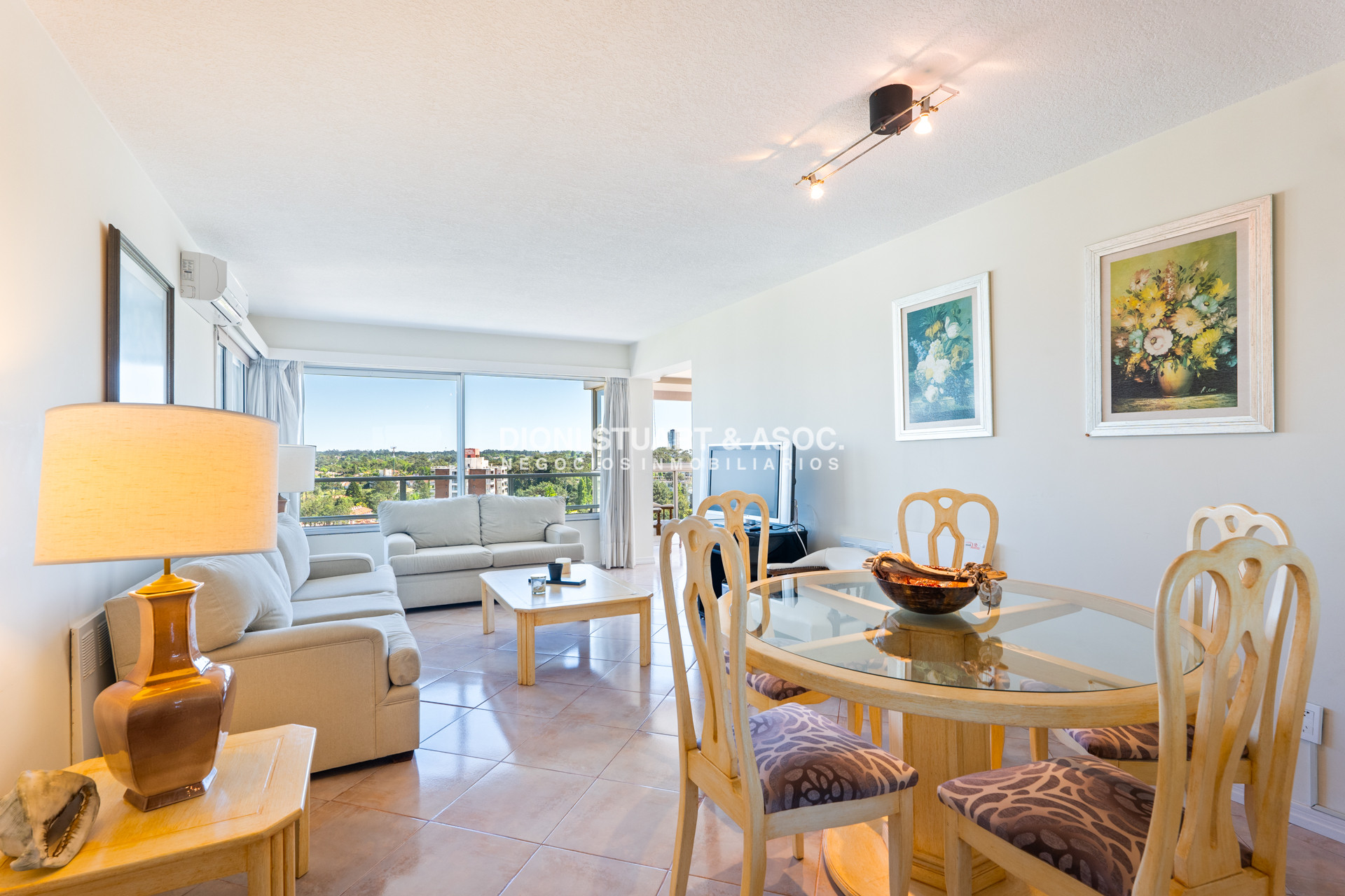 Apartamento ID.812 - Apartamento Frente al Mar en Venta - Torre Jefferson - 2 Dorm y dependencia - Complejo Lincoln Center