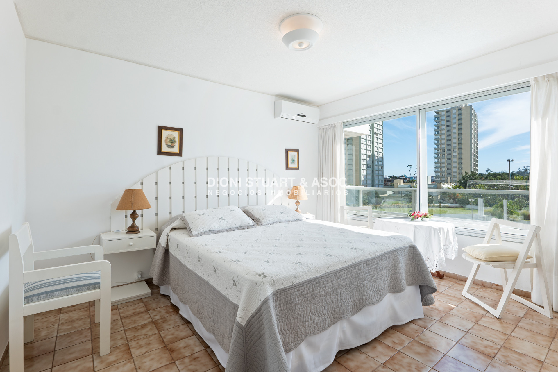 Apartamento ID.675 - APARTAMENTO EN PLAYA MANSA - TORRE JEFFERSON  - 4 DORMITORIOS - COMPLEJO LINCOLN CENTER