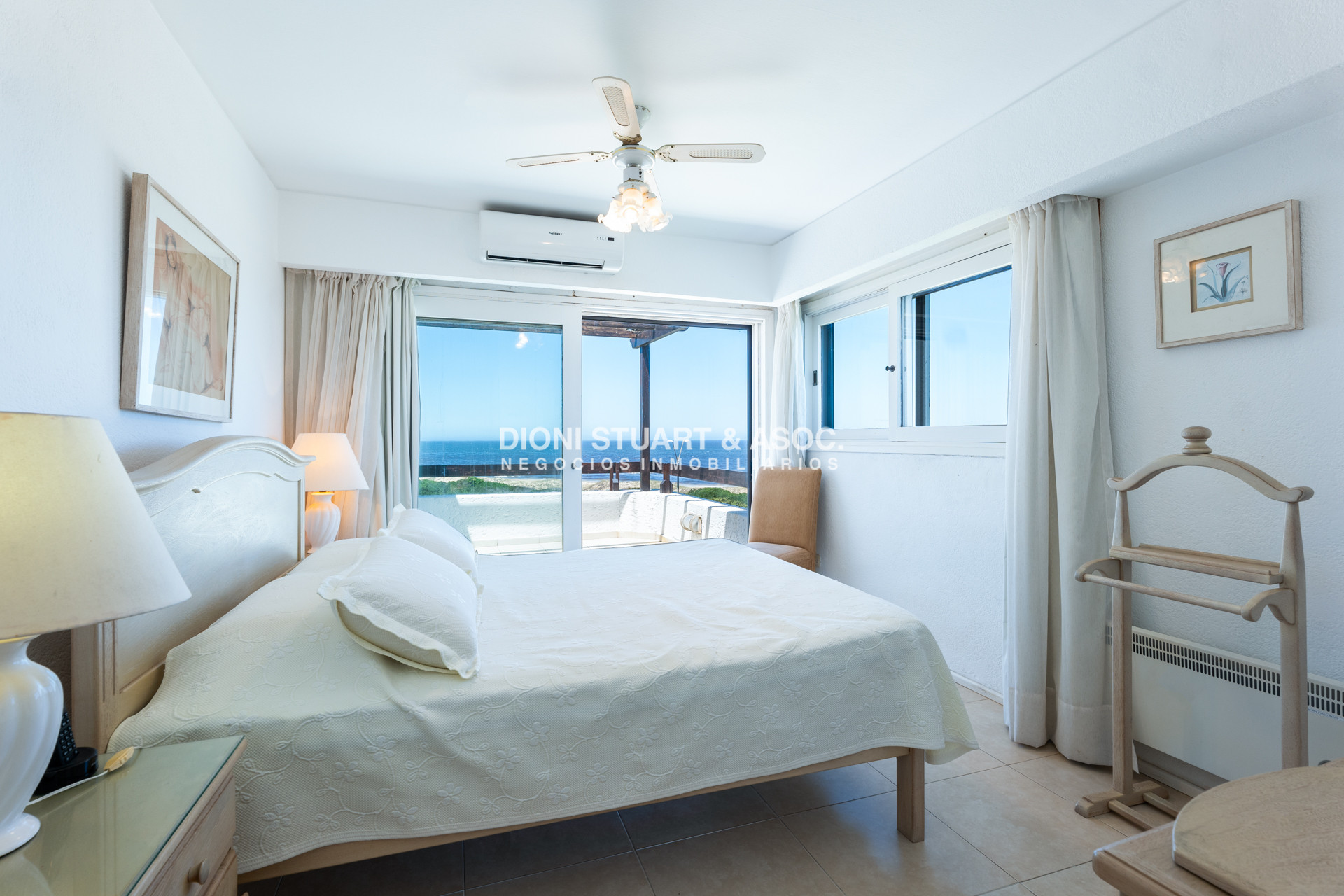 Apartamento ID.823 - Apartamento Frente al Mar Playa Brava - 3 Dormitorios y Dependencia - Dunas del Golf