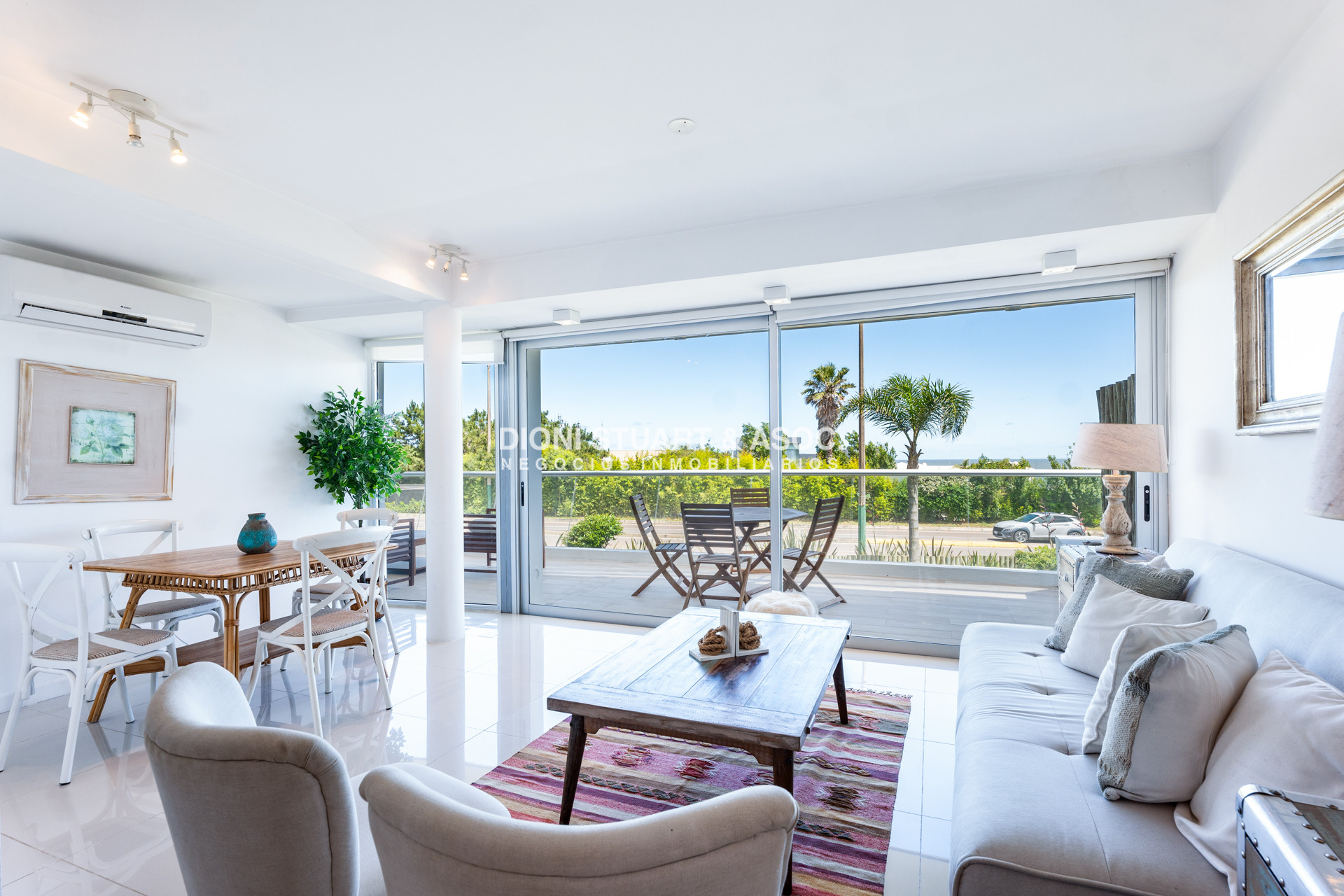 Apartamento ID.853 - Edificio Bikini Beach - 1 Dorm - Vista al Mar