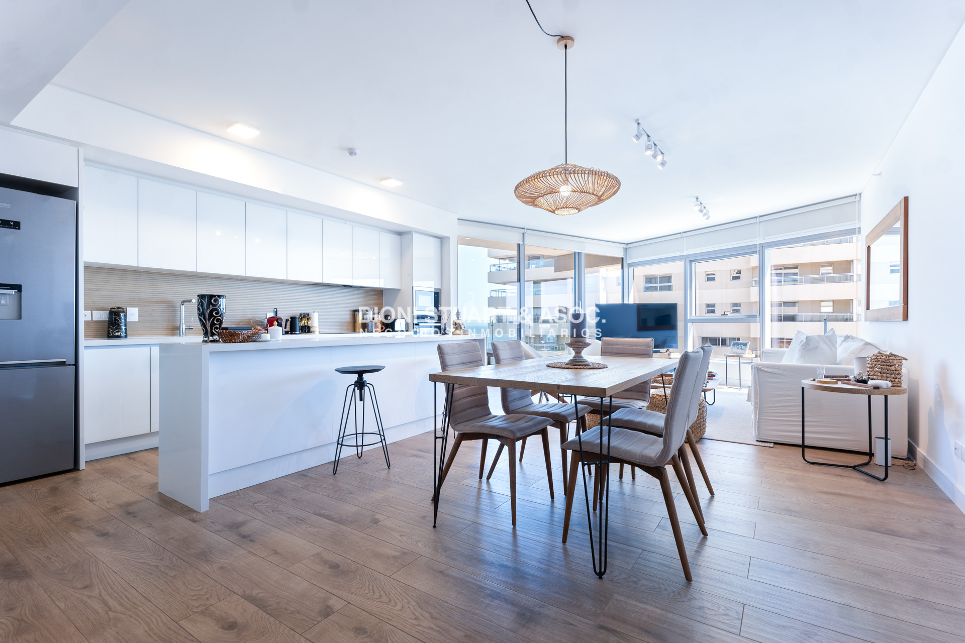 Apartamento ID.1122 - VENTA APARTAMENTO TRUMP TOWER - 2 SUITES + TOILETTE