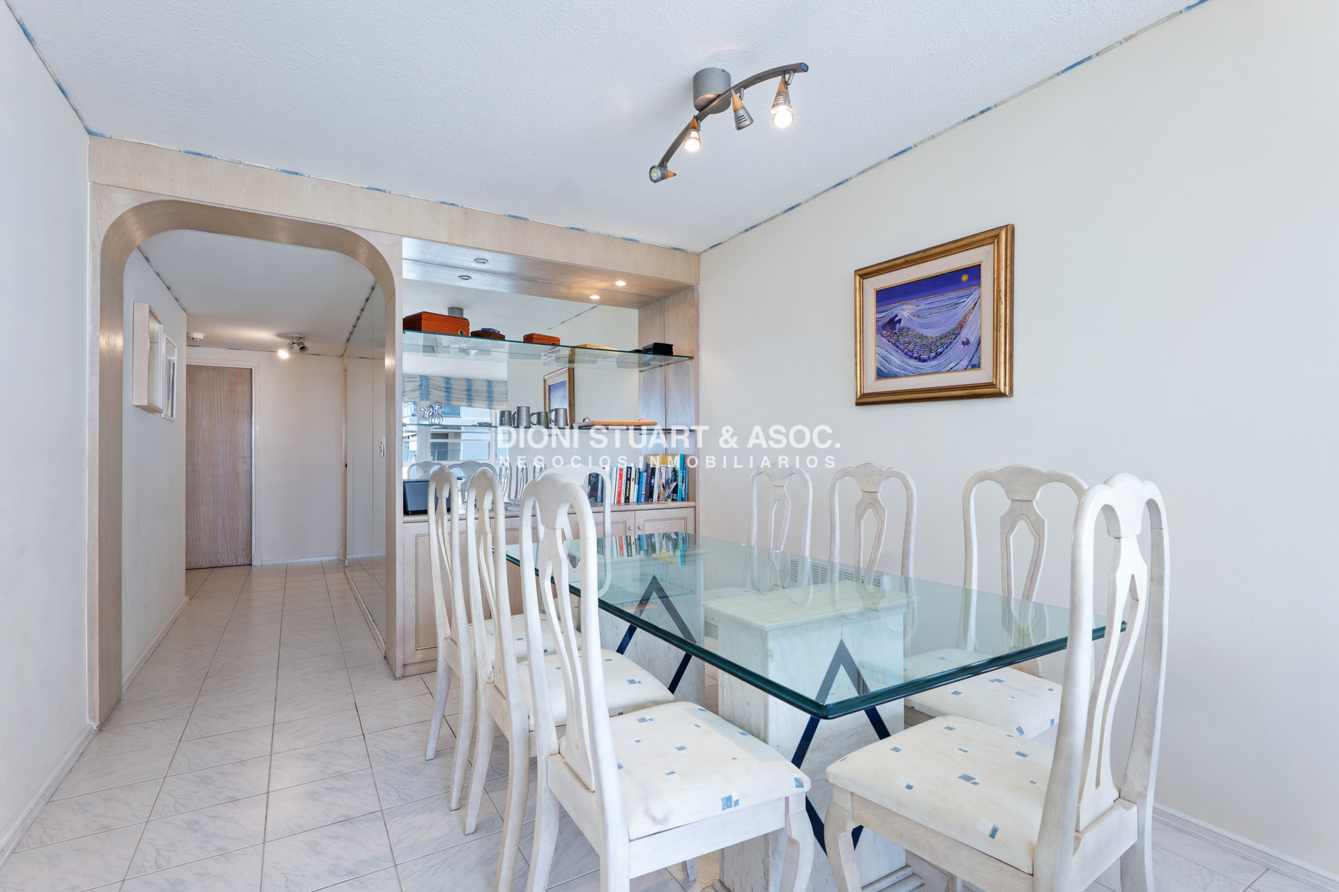 Apartamento ID.670 - TORRE MADISON - 4 DORMITORIOS - COMPLEJO LINCOLN CENTER