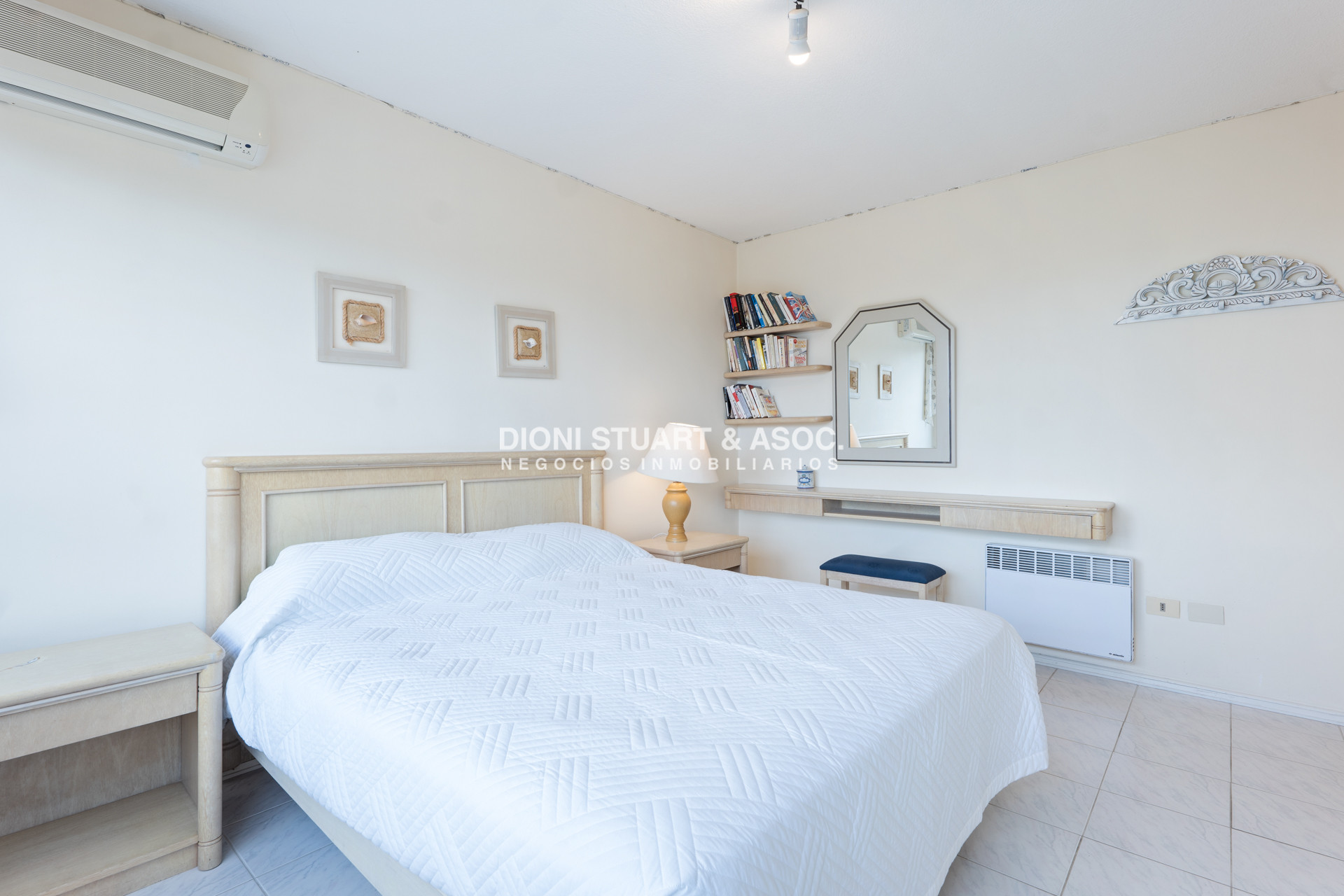 Apartamento ID.670 - TORRE MADISON - 4 DORMITORIOS - COMPLEJO LINCOLN CENTER