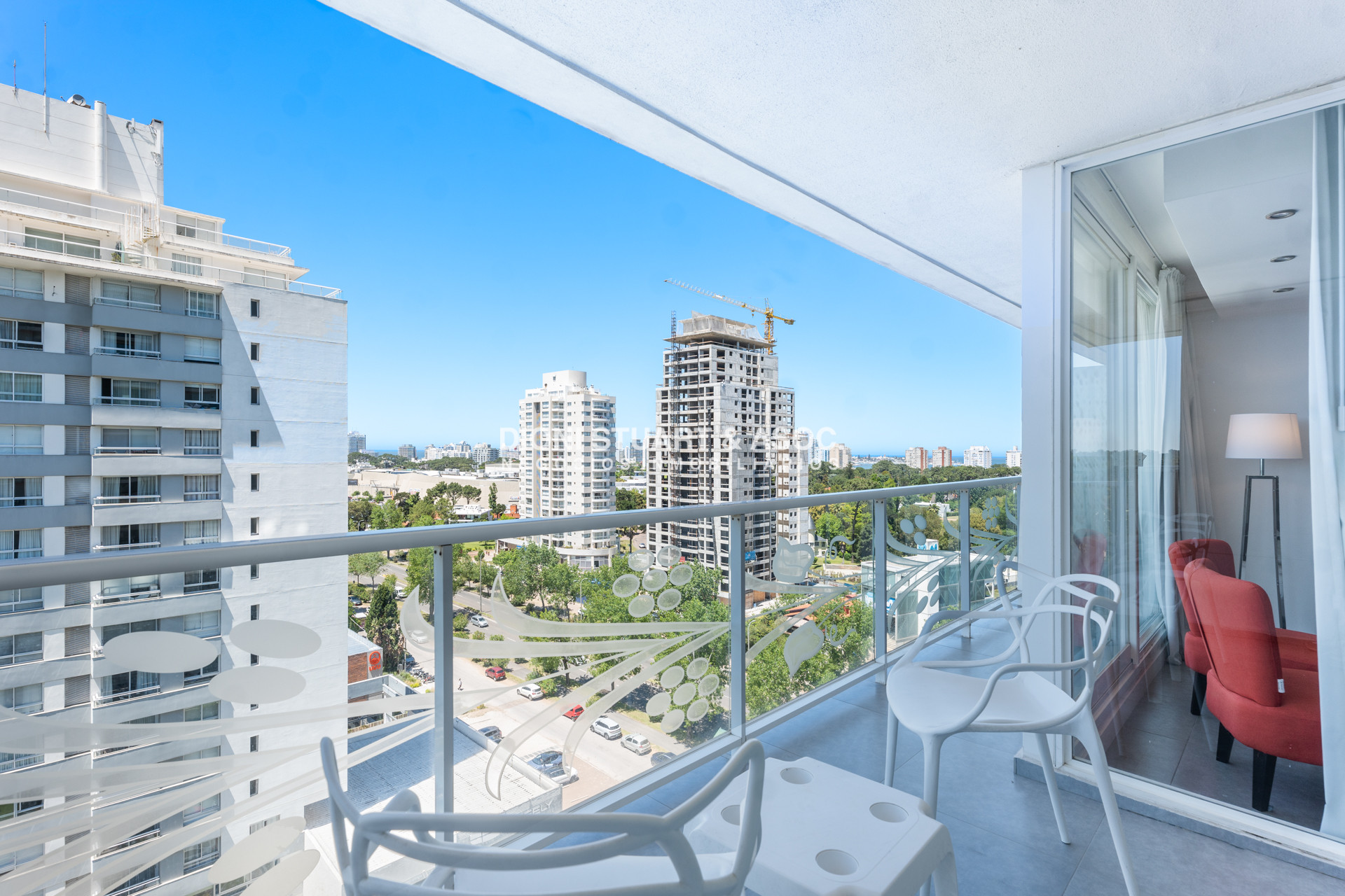 Apartamento ID.1156 - VENTA APARTAMENTO EN EDIFICIO YOO - ROOSEVELT - 1 DORMITORIO 