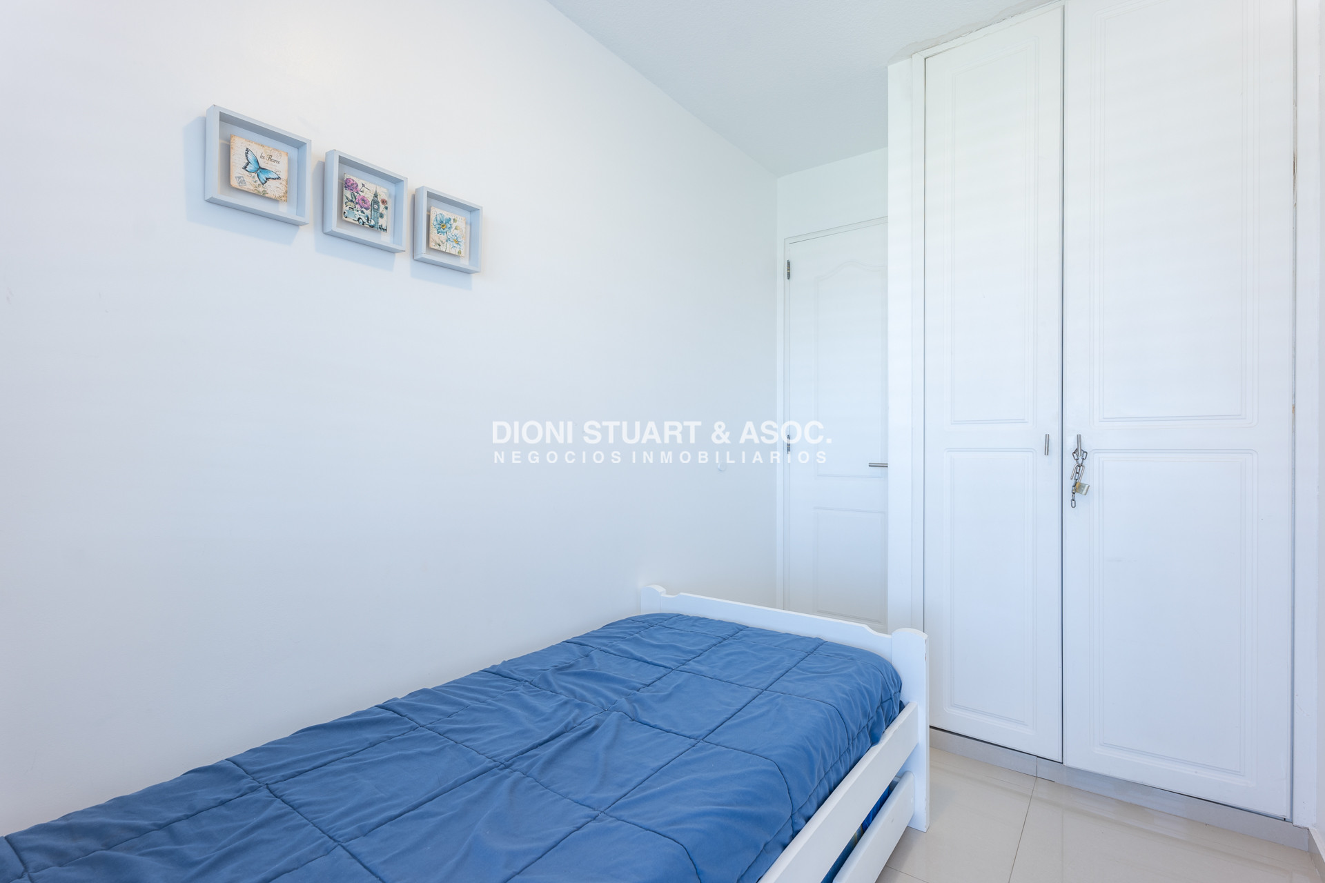 Apartamento ID.633 - Torre Wilson - 3 Dorms y Dependencia - Complejo Lincoln Center