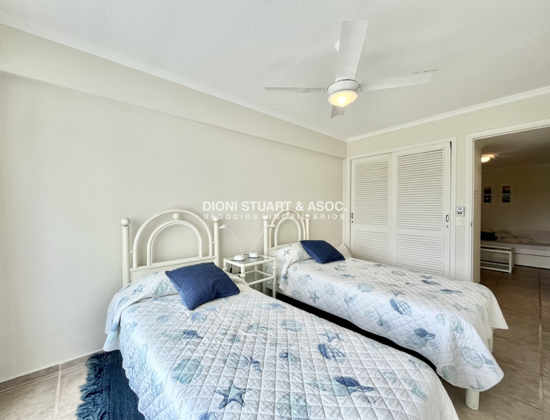 Apartamento ID.33 - APARTAMENTO FRENTE AL MAR EN ALQUILER DE TEMPORADA - 2 DORMITORIOS Y MEDIO - TODOS LOS AMENITIES - TORRE WASHINGTON - COMPLEJO LINCOLN CENTER