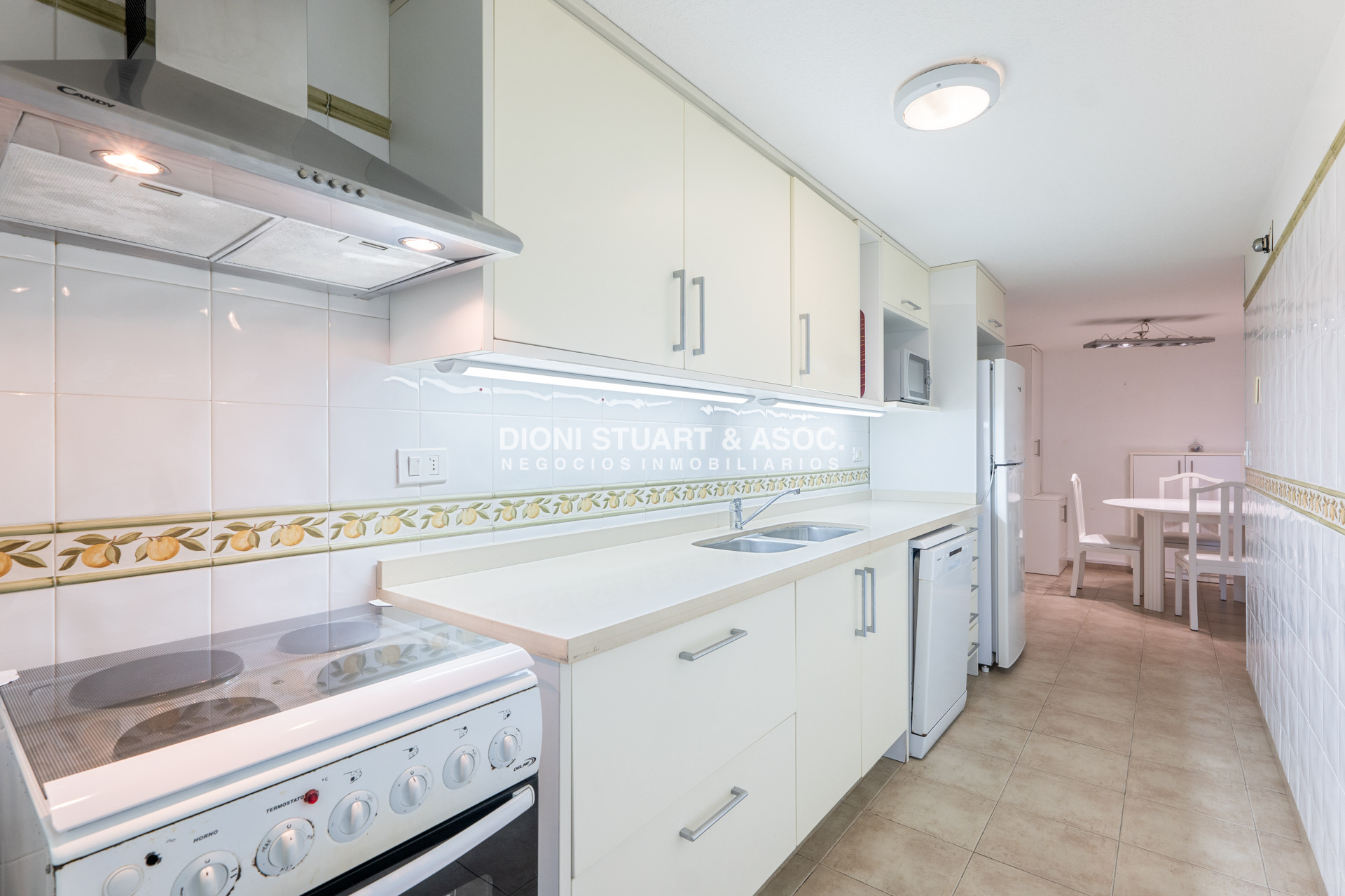 Apartamento ID.717 - Alquiler de Temporada - 2 Dormitorios y Dependencia - Complejo Lincoln Center - Todos Los Amenities