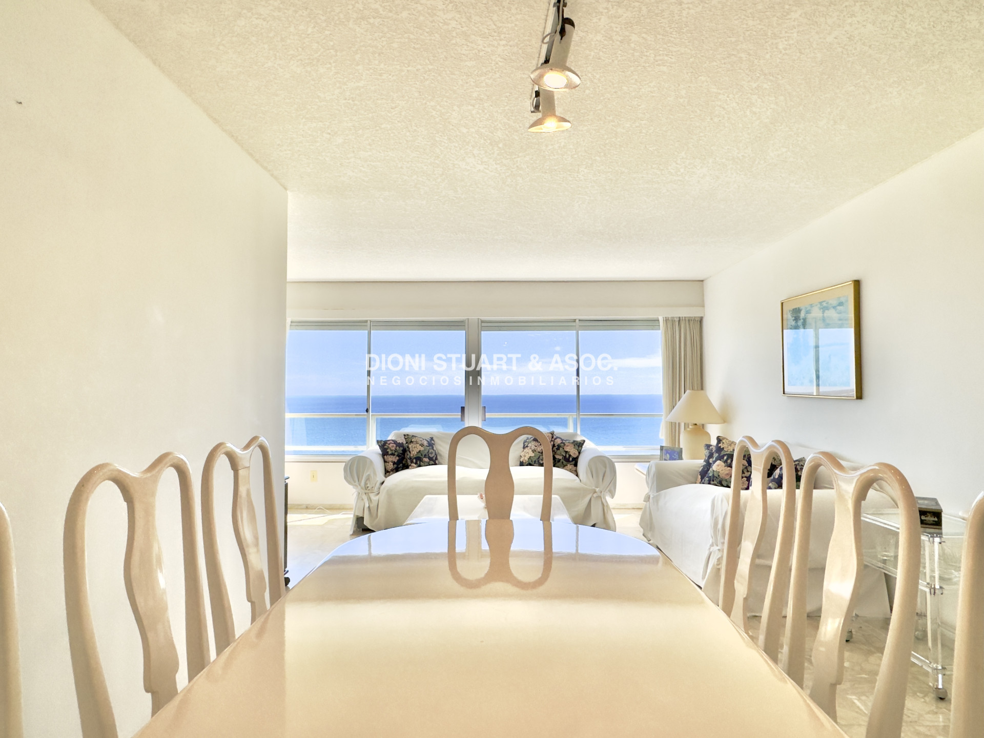 Apartamento ID.588 - APARTAMENTO FRENTE AL MAR EN ALQUILER DE TEMPORADA - 3 DORMITORIOS - TORRE WASHINGTON - COMPLEJO LINCOLN CENTER