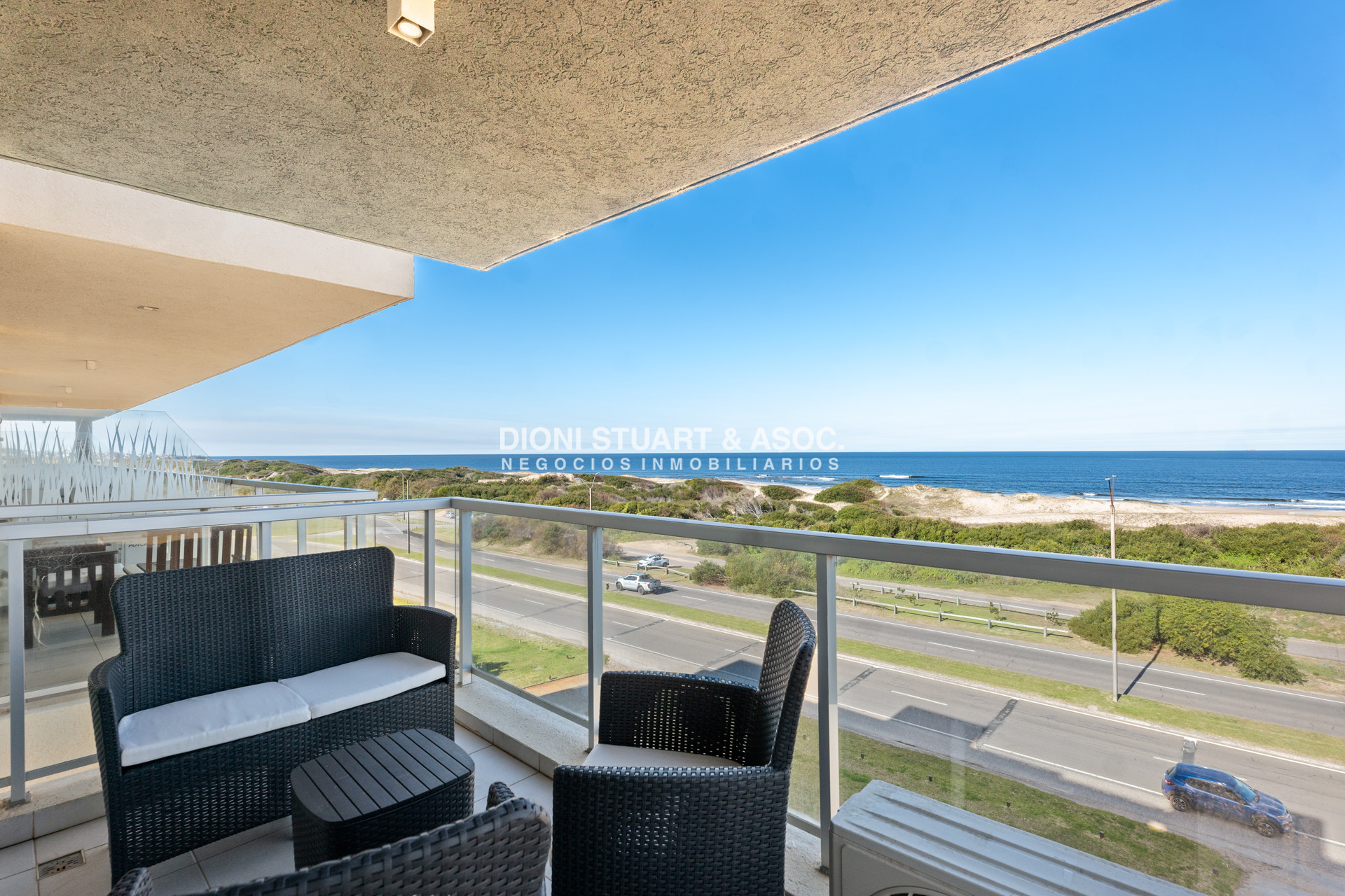 Apartamento ID.991 - PENT HOUSE CON BARBACOA EN VENTA - PLAYA BRAVA - 3 DORMITORIOS EN SUITE EDIFICIO BLUE MARINE