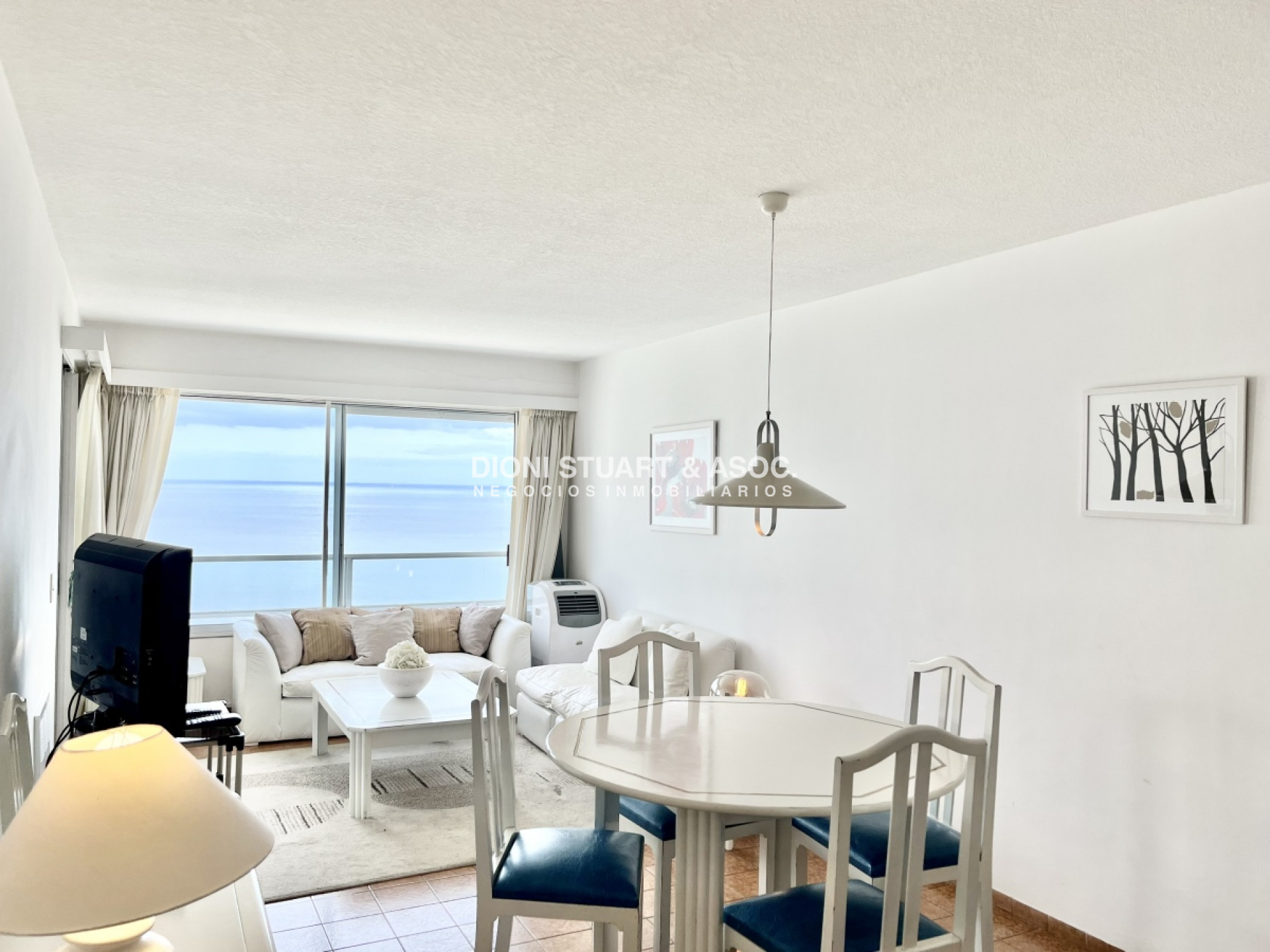 Apartamento ID.521 - Departamento en Venta - 2 Dormitorios y Medio - Vista al Mar - Complejo Lincoln Center