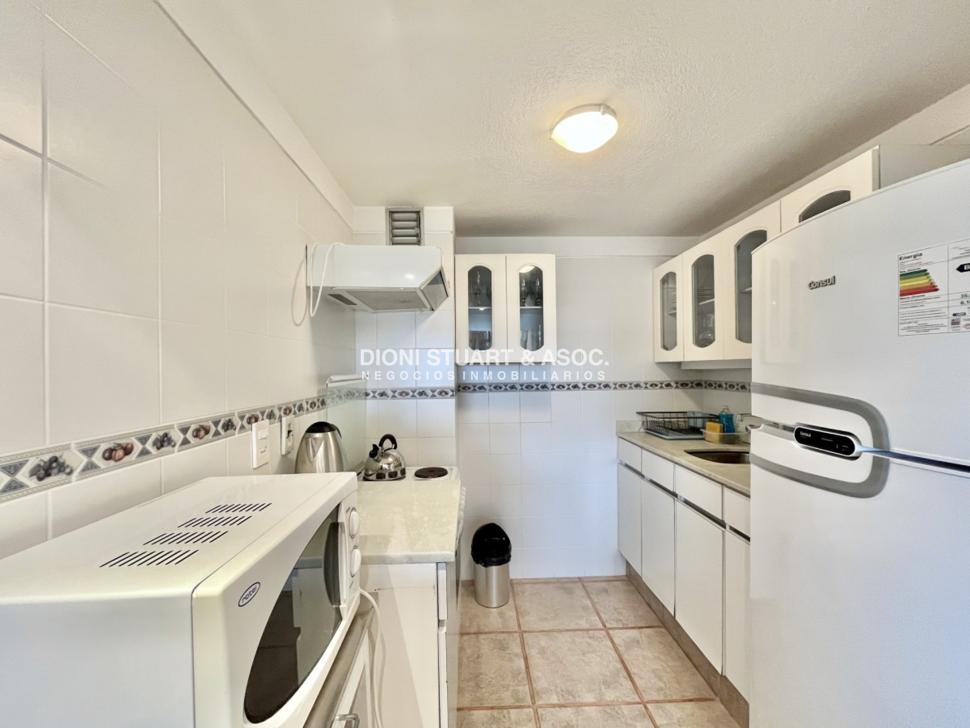 Apartamento ID.33 - APARTAMENTO FRENTE AL MAR EN ALQUILER DE TEMPORADA - 2 DORMITORIOS Y MEDIO - TODOS LOS AMENITIES - TORRE WASHINGTON - COMPLEJO LINCOLN CENTER