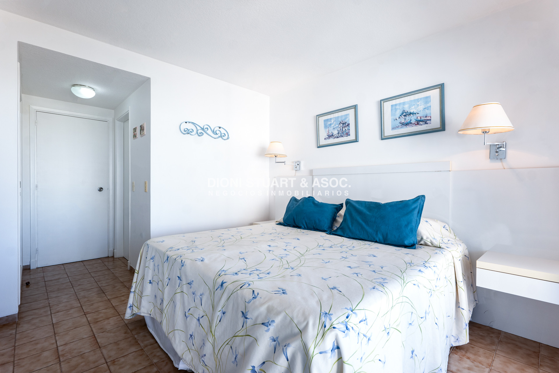 Apartamento ID.27 - ALQUILER DE TEMPORADA FRENTE AL MAR 3 DORMITORIOS COMPLEJO LINCOLN CENTER TORRE JEFFERSON PLAYA MANSA
