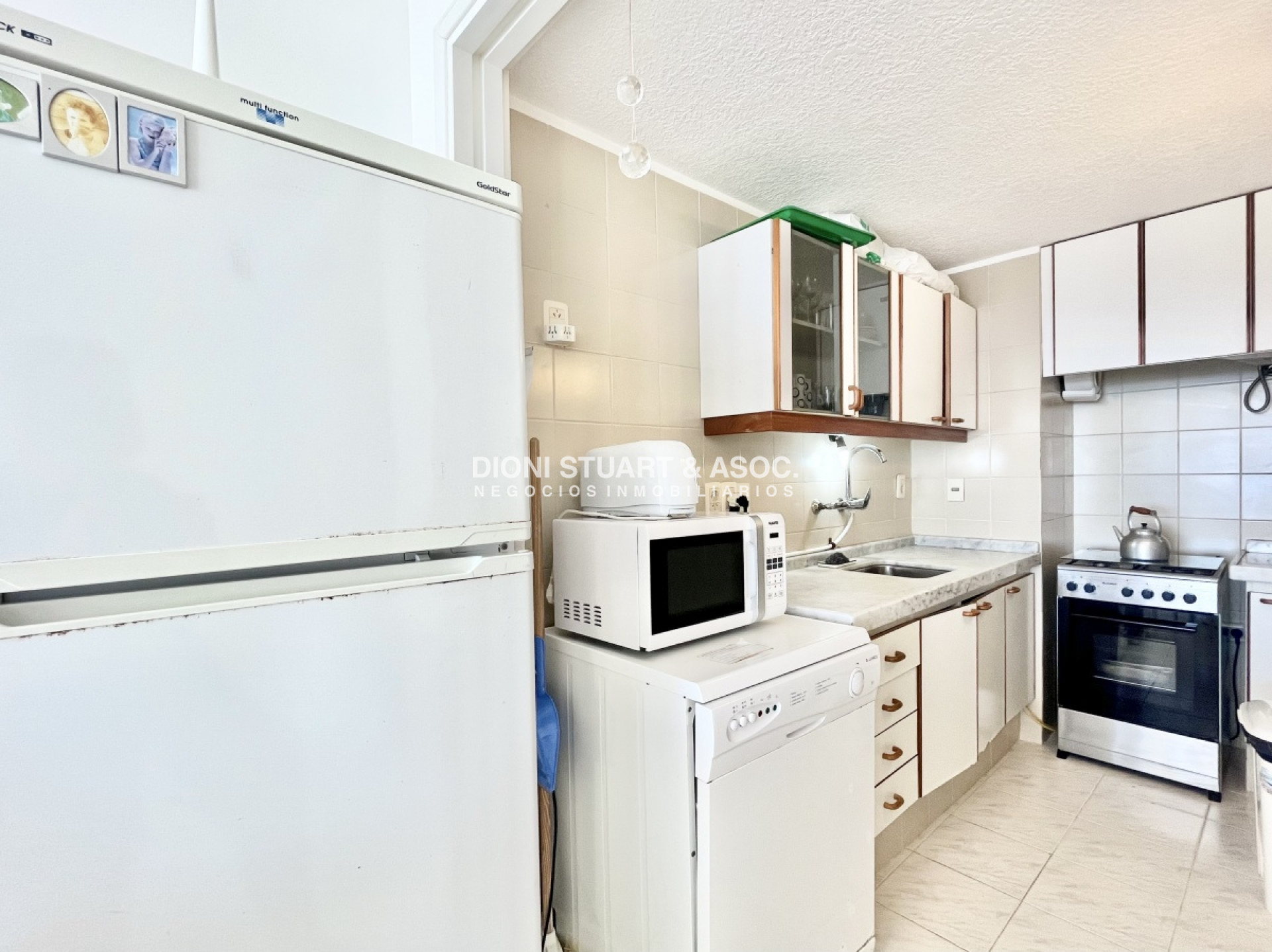 Apartamento ID.399 - Apartamento en Venta en Playa Mansa - Complejo Lincoln Center - Todos Los Amenities - 2 Dorm 
