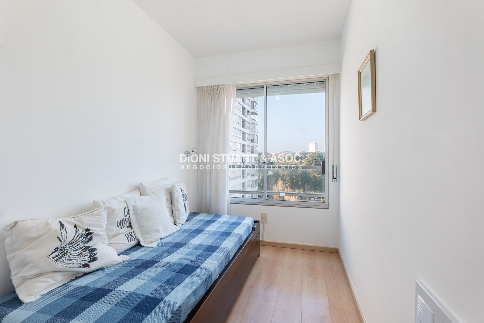 Apartamento ID.717 - Alquiler de Temporada - 2 Dormitorios y Dependencia - Complejo Lincoln Center - Todos Los Amenities