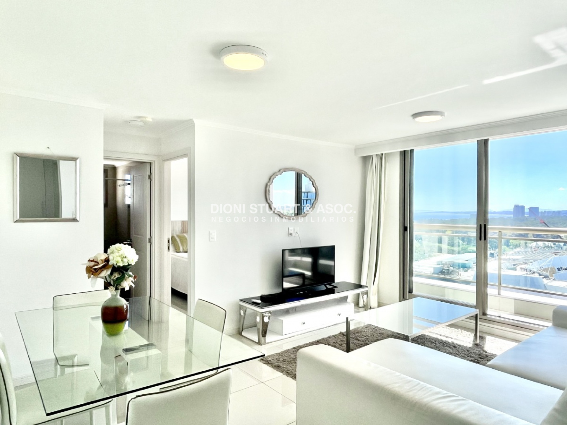 Apartamento ID.220 - OPORTUNIDAD DEPARTAMENTO EN VENTA EN PLACE LAFAYETTE - 1 DORMITORIO - PISO ALTO - LA MEJOR ORIENTACION