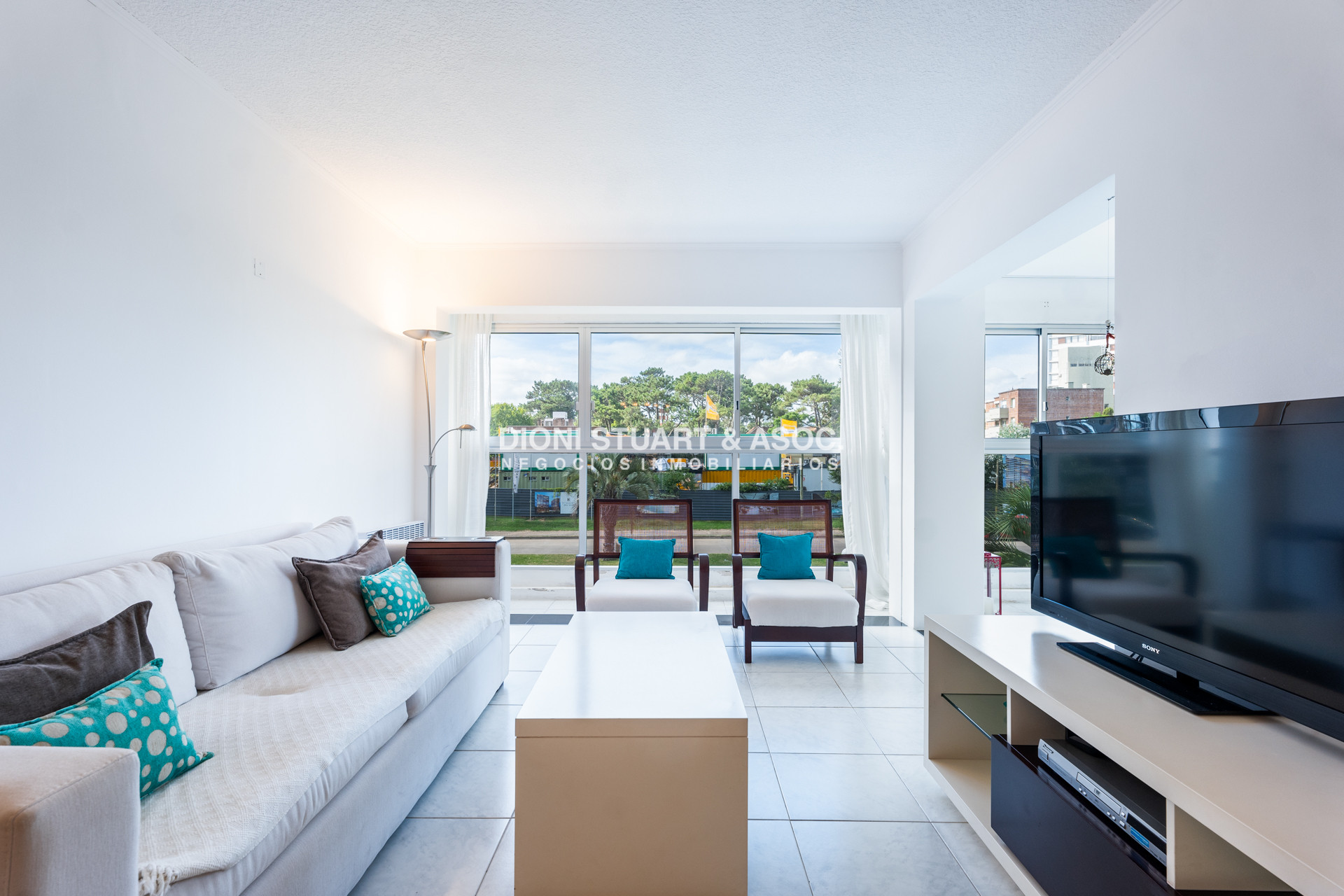 Apartamento ID.909 - DEPARTAMENTO EN VENTA DE 2 DORMITORIOS Y MEDIO - EDIFICIO LONG BEACH - TODOS LOS AMENITIES