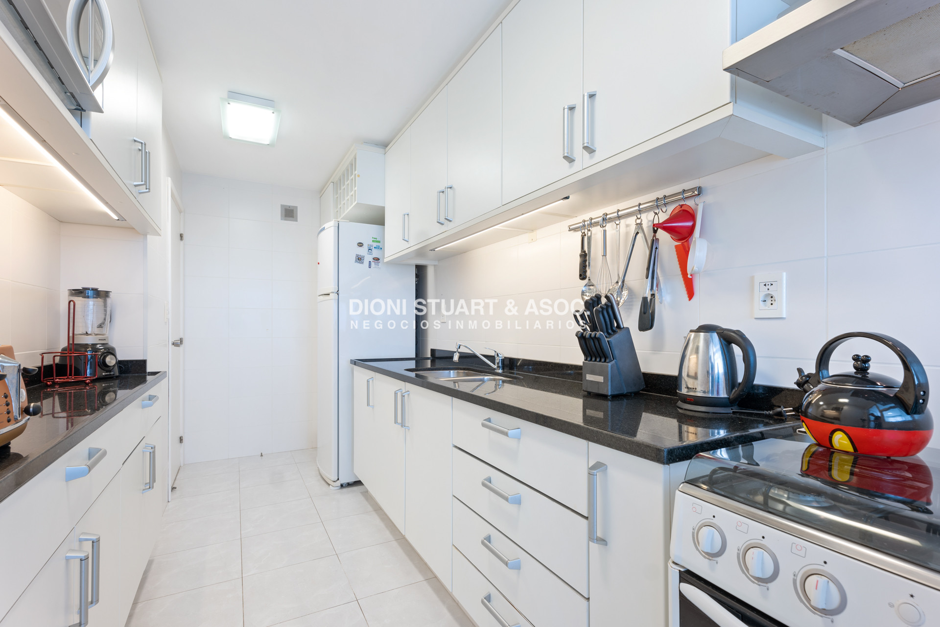 Apartamento ID.645 - Goleta -  Piso Alto Central - 3 Dorms