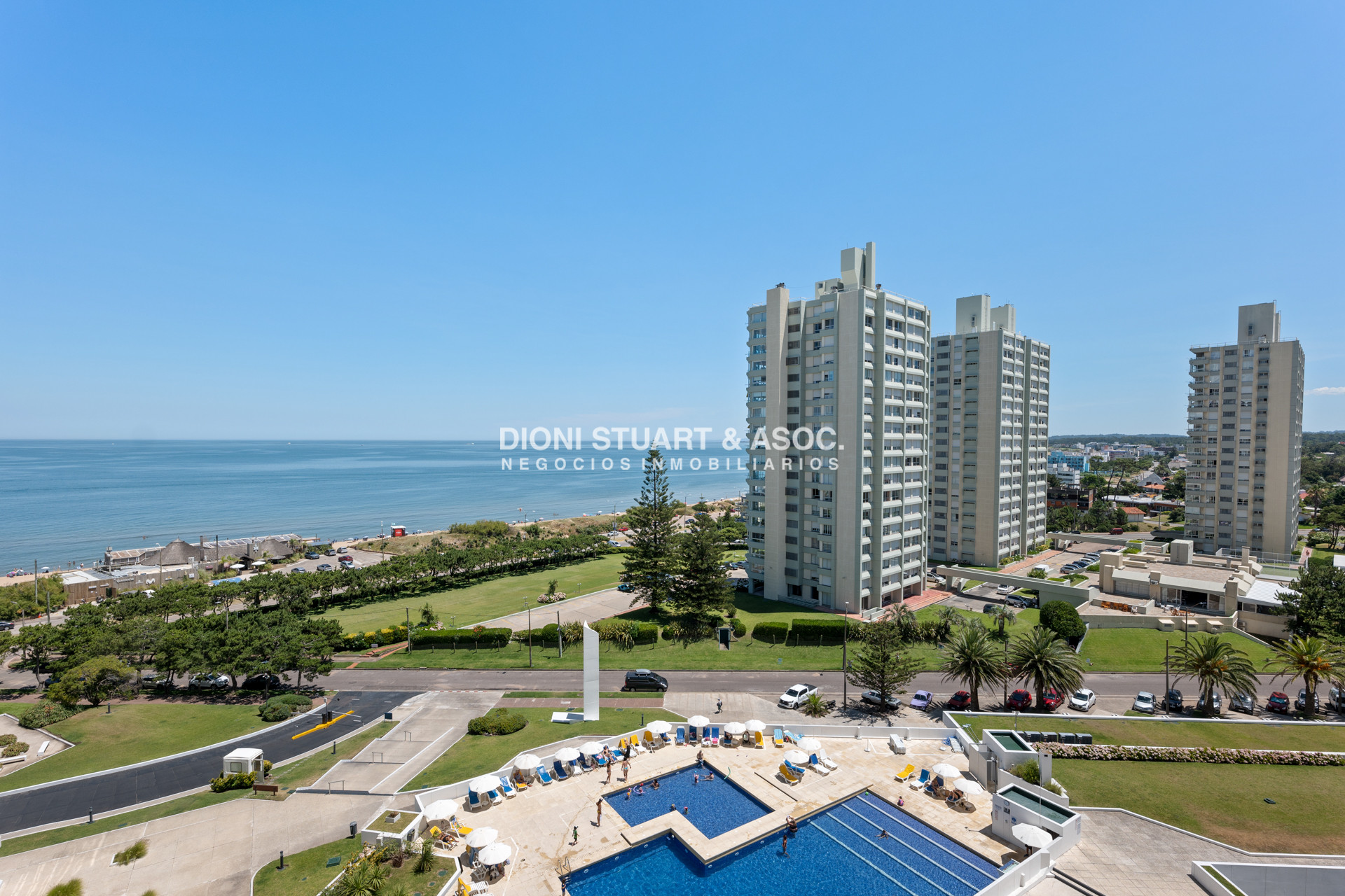 Apartamento ID.2 - Torre Jefferson - 1 Dorm y medio - Complejo Lincoln Center