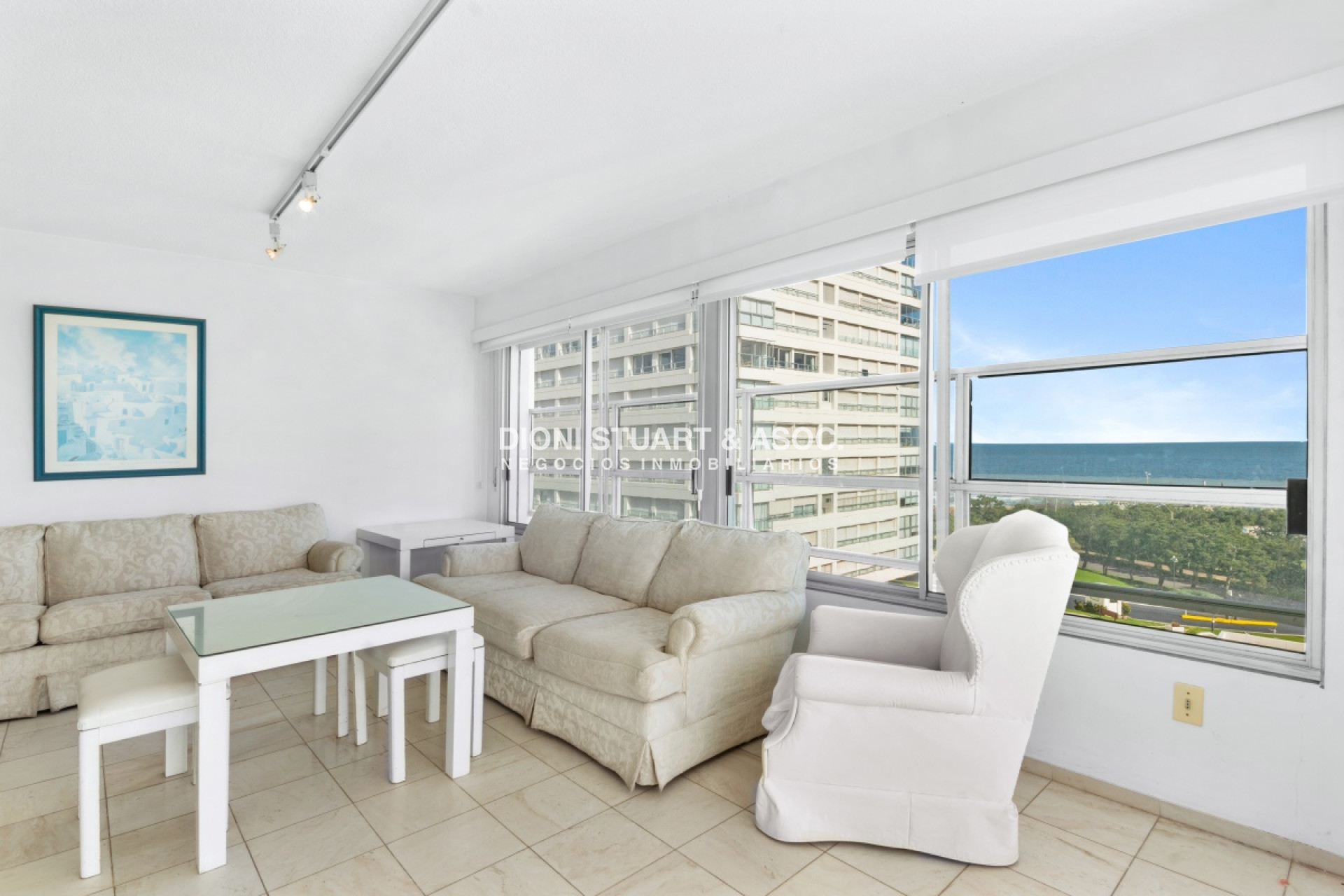 Apartamento ID.501 - APARTAMENTO EN VENTA FRENTE AL MAR 3 DORMITORIOS + DEPENDENCIA COMPLEJO LINCOLN CENTER TORRE JEFFERSON PLAYA MANSA