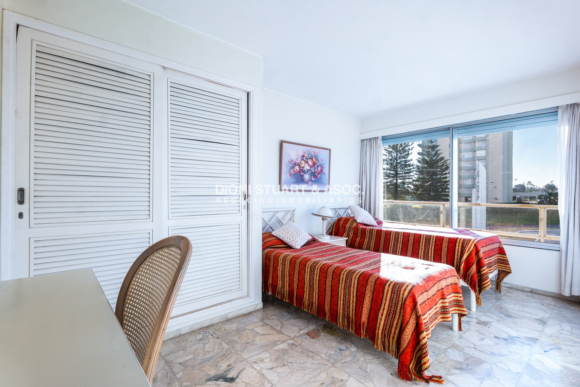 Apartamento ID.950 - ALQUILER DE TEMPORADA FRENTE AL MAR 3 DORMITORIOS TODOS LOS AMENITIES TORRE WASHINGTON COMPLEJO LINCOLN CENTER