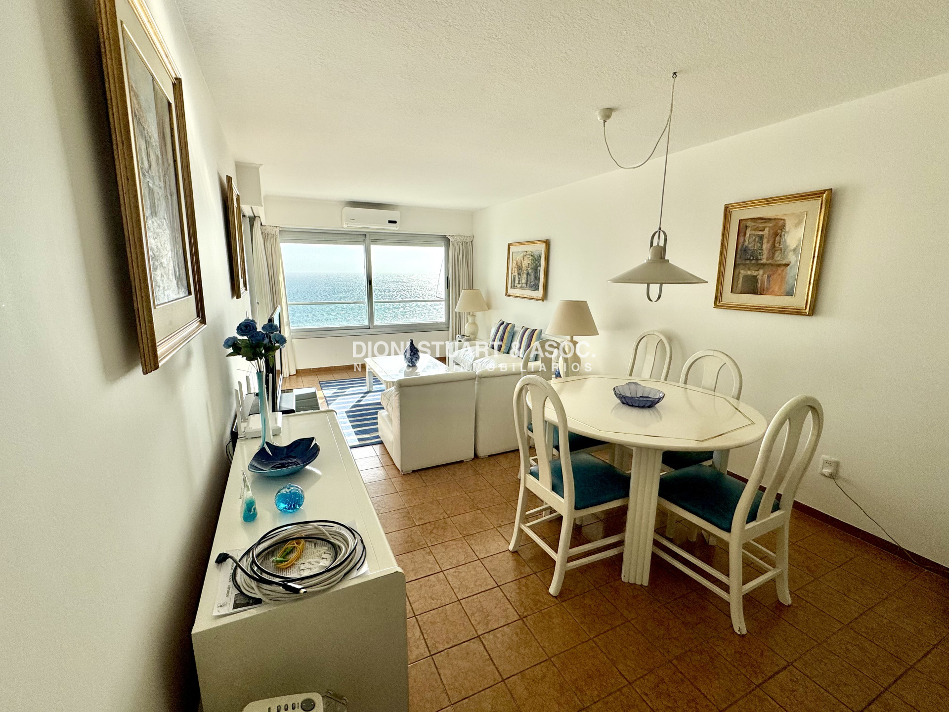 Apartamento ID.1135 - ALQUILER DE TEMPORADA 2 DORMITORIOS Y MEDIO PLAYA MANSA - COMPLEJO LINCOLN CENTER