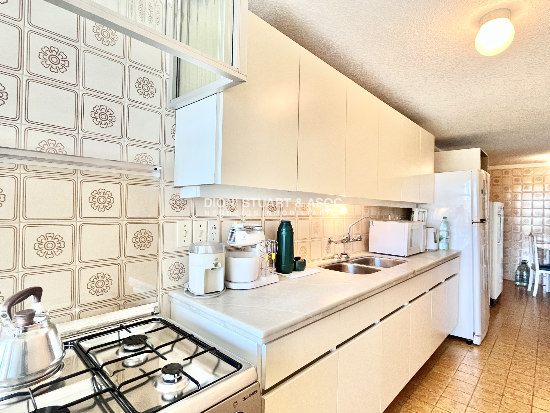 Apartamento ID.591 - Alquiler de Temporada - Lincoln Center - 2 Dormitorios + Dependencia - Todos los Amenities